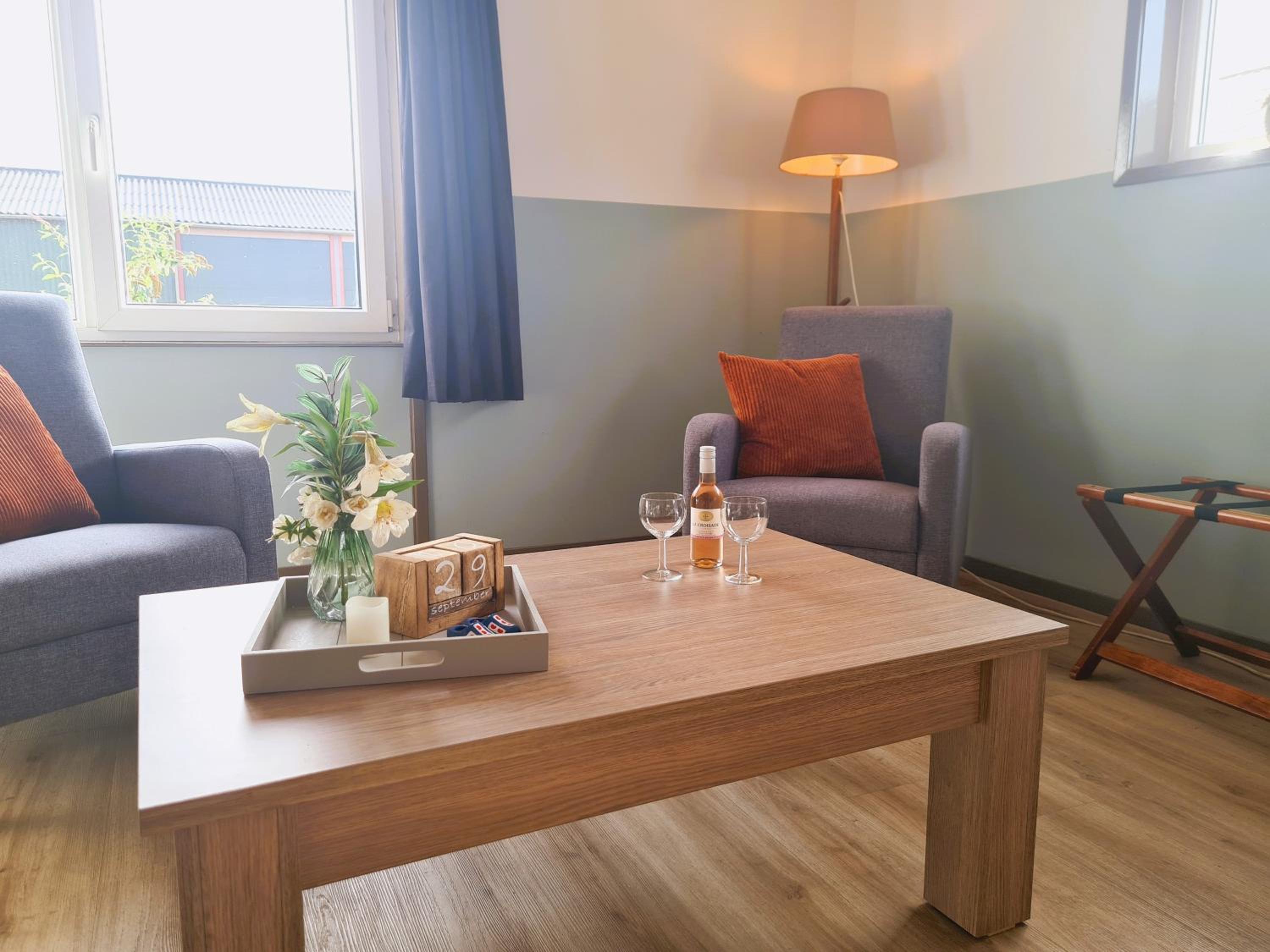 De Kan Hoeve appartementen