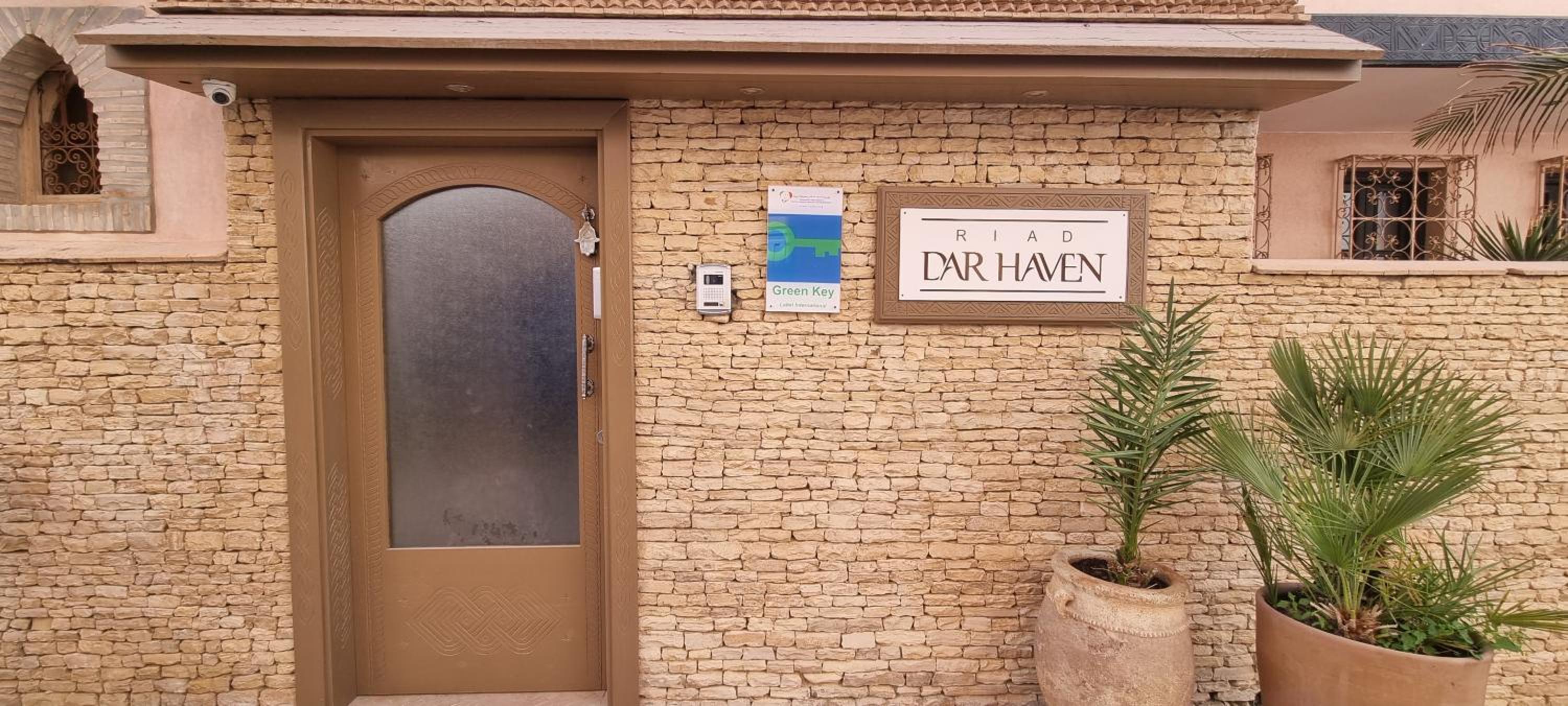 Riad Dar Haven