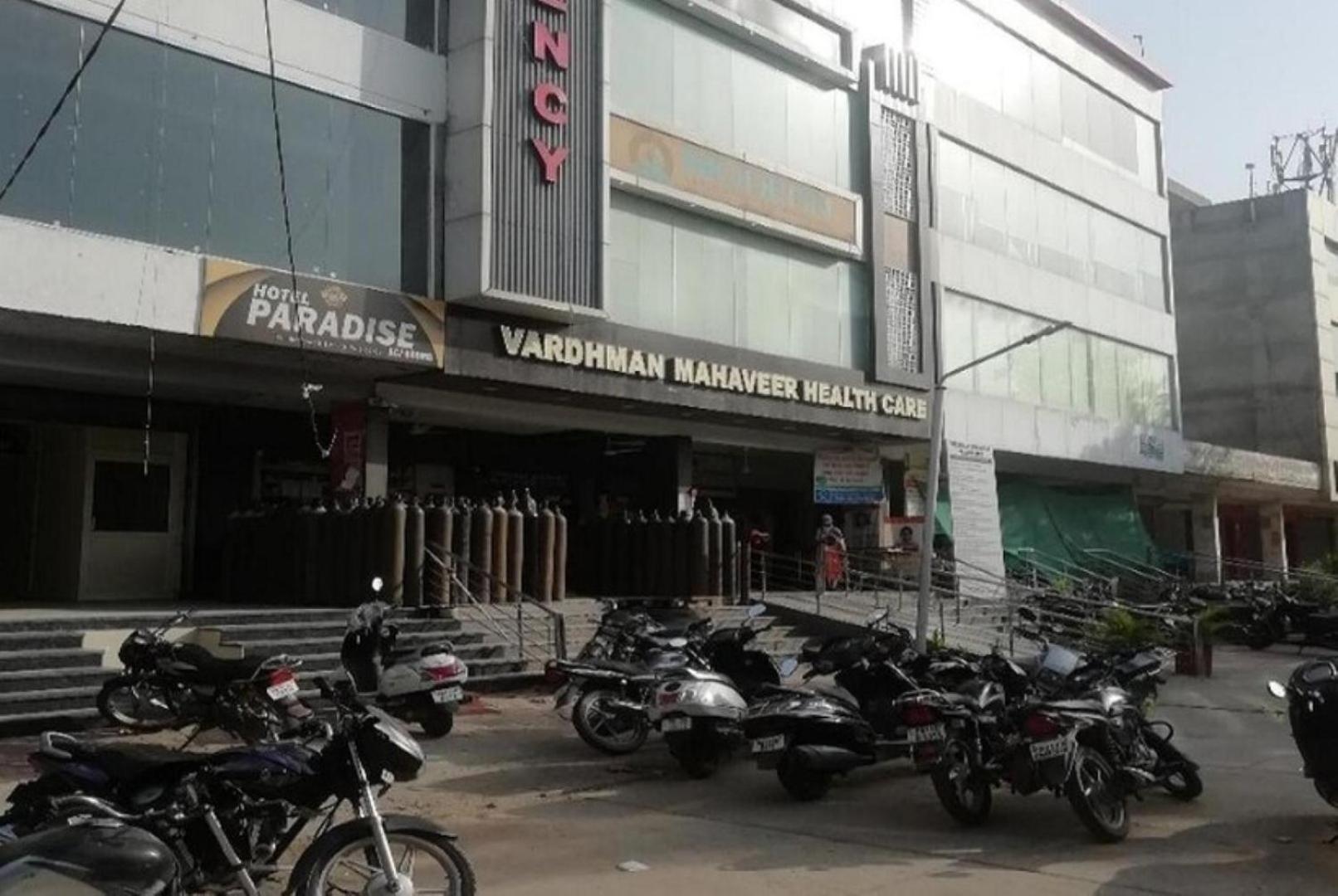 Hotel Paradise, Patiala view 3