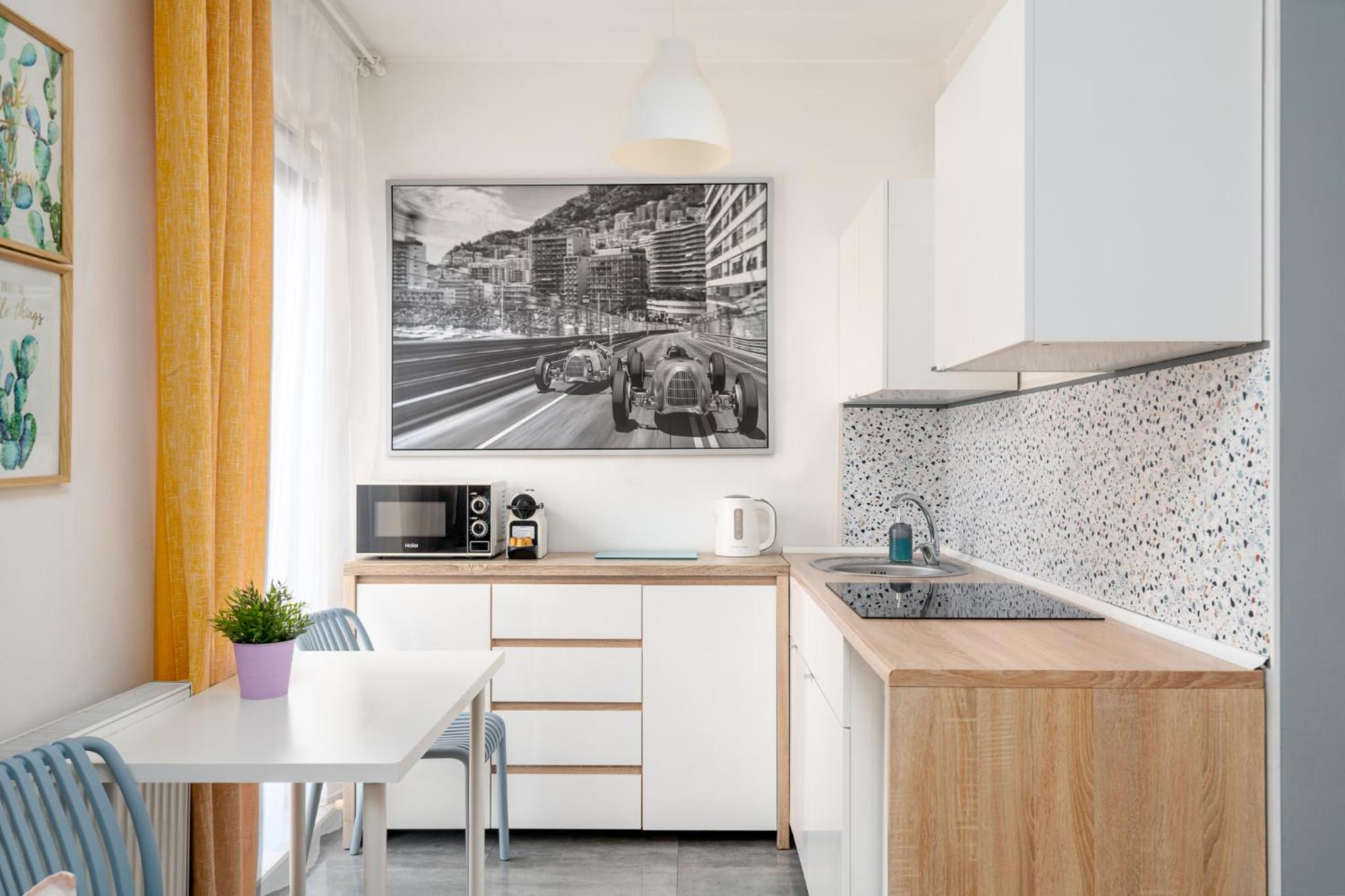 A.S. HOME Kościuszki Apartament dwupoziomowy view 4