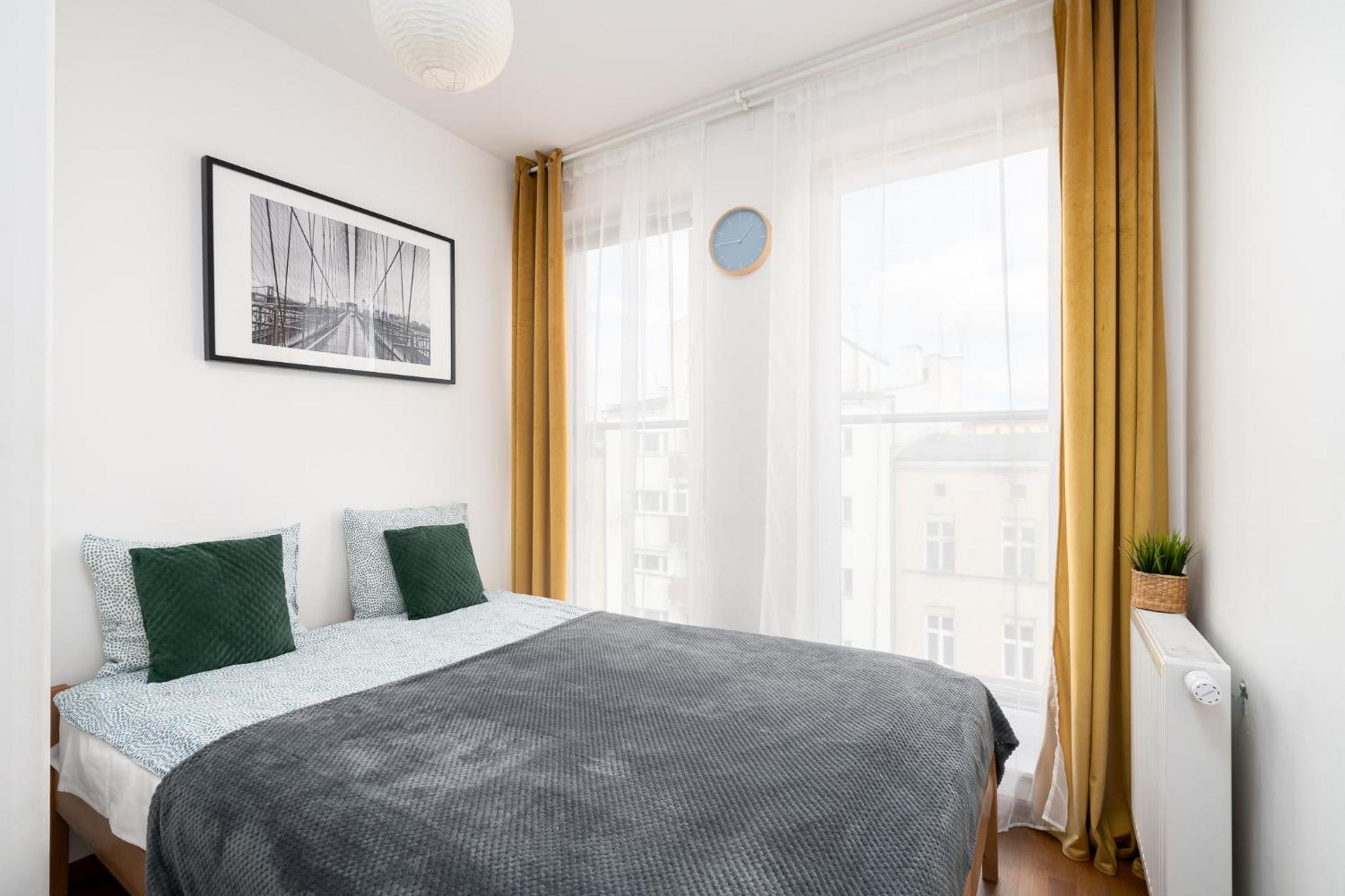 A.S. HOME Kościuszki Apartament dwupoziomowy view 3