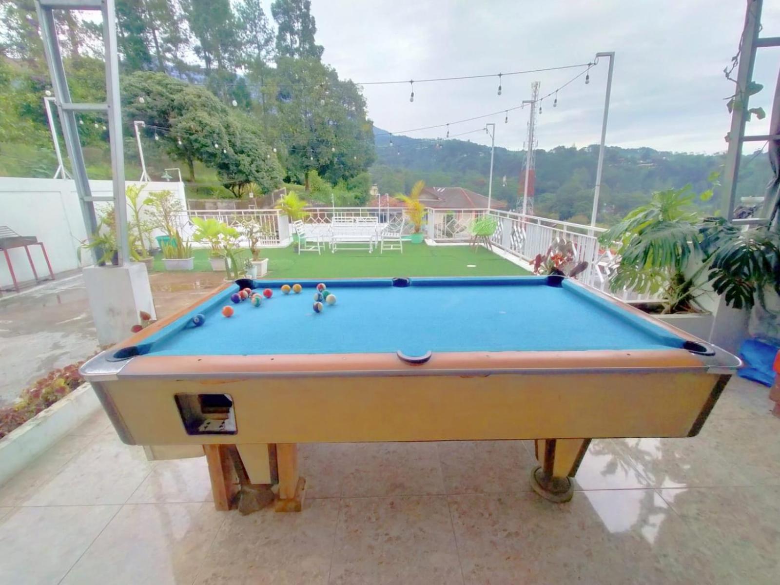 activities & amenities