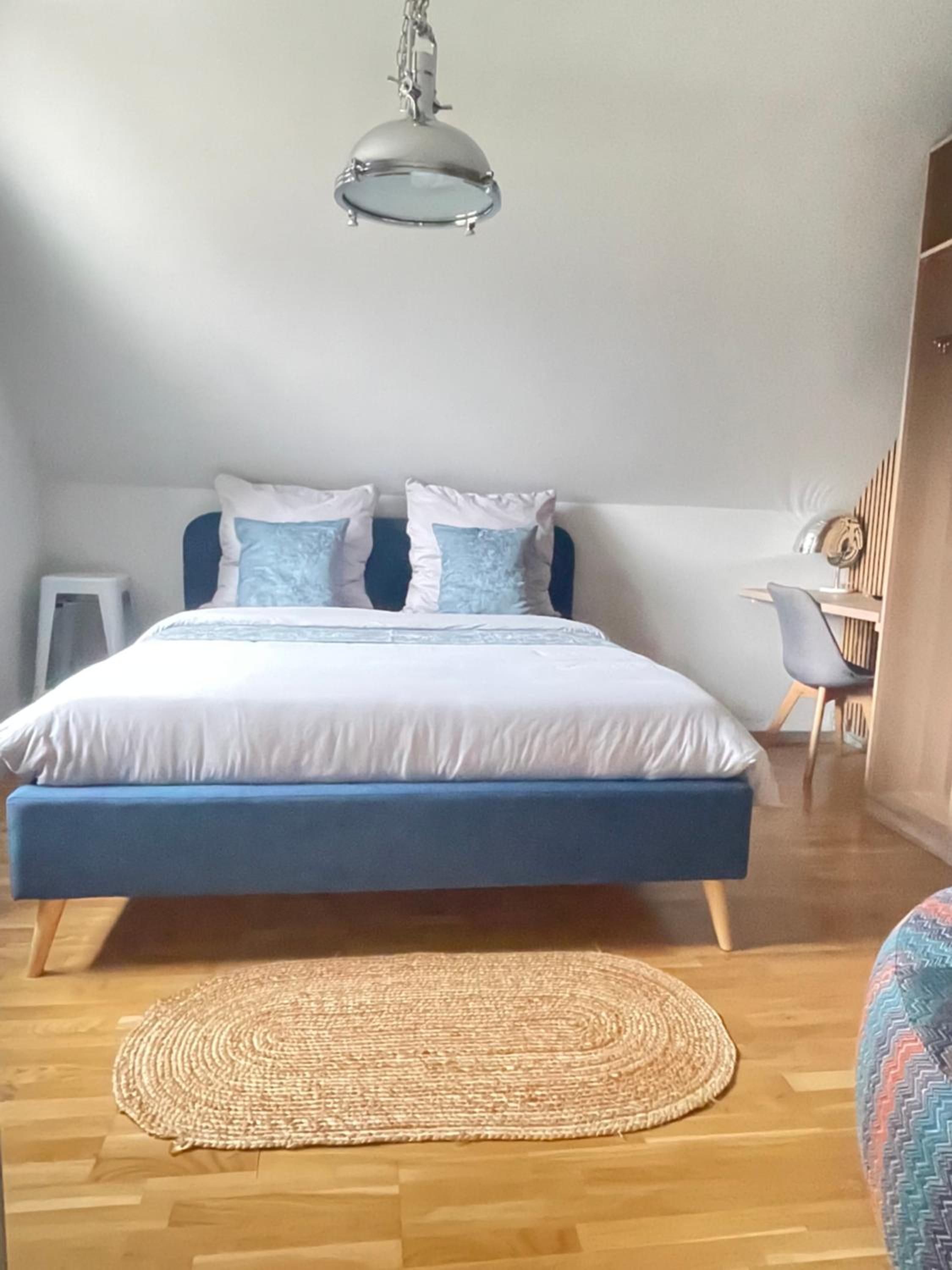 LikeHome gemütliches Privatzimmer im Haus, Hasenfelder Weg 15 in Heinersdorf view 5