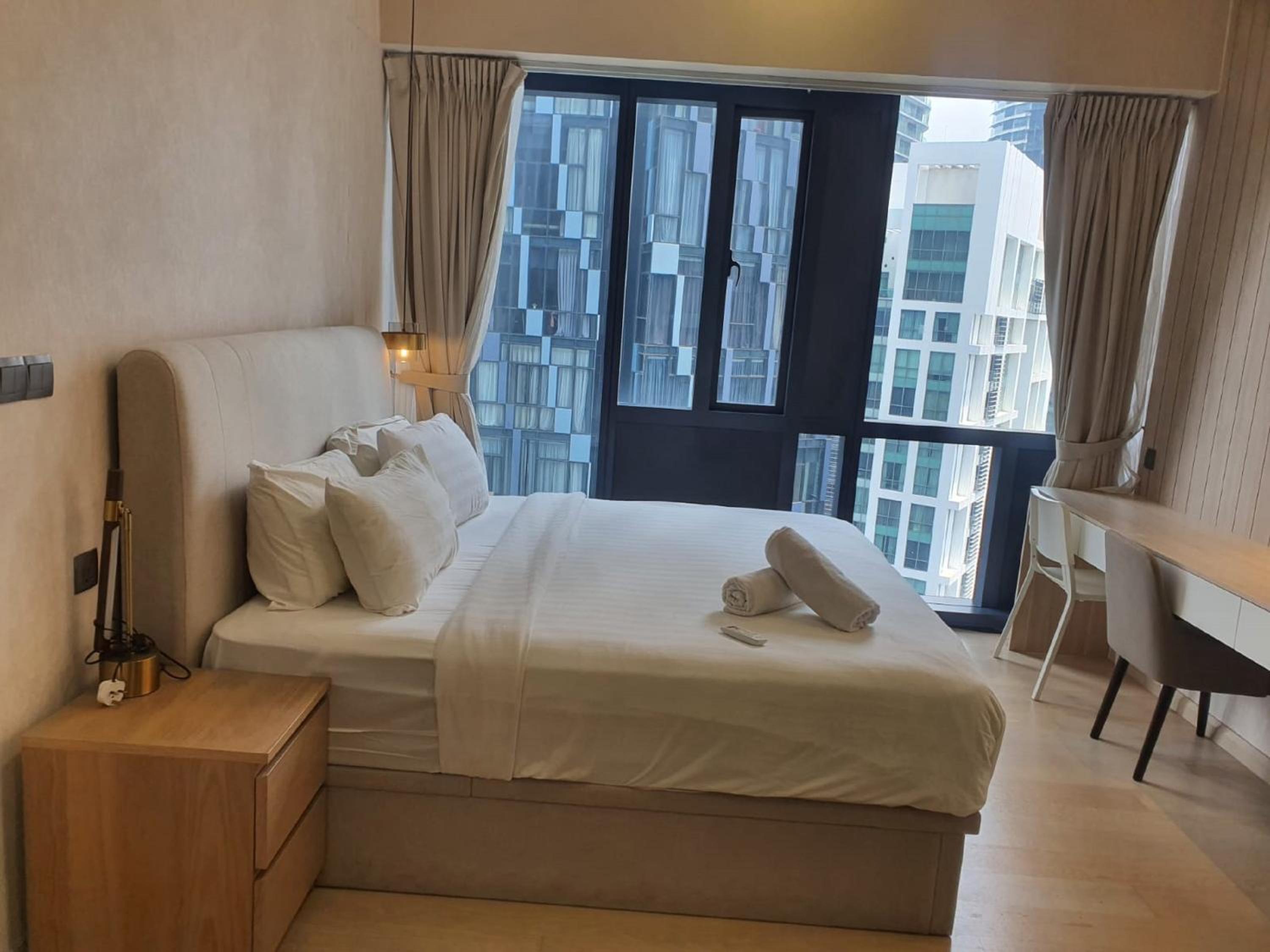 KLCC Ritz Residence STAR