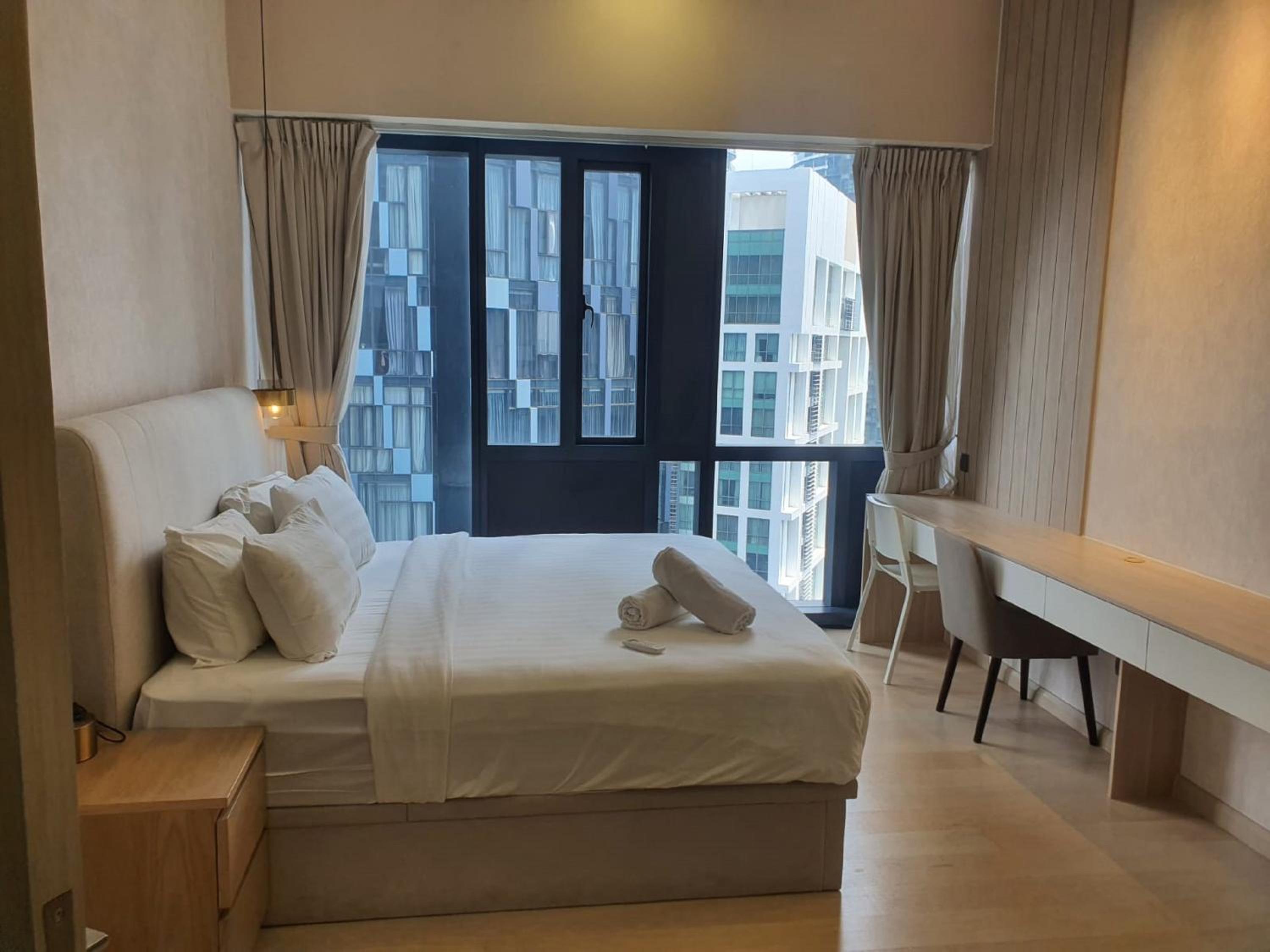 KLCC Ritz Residence STAR