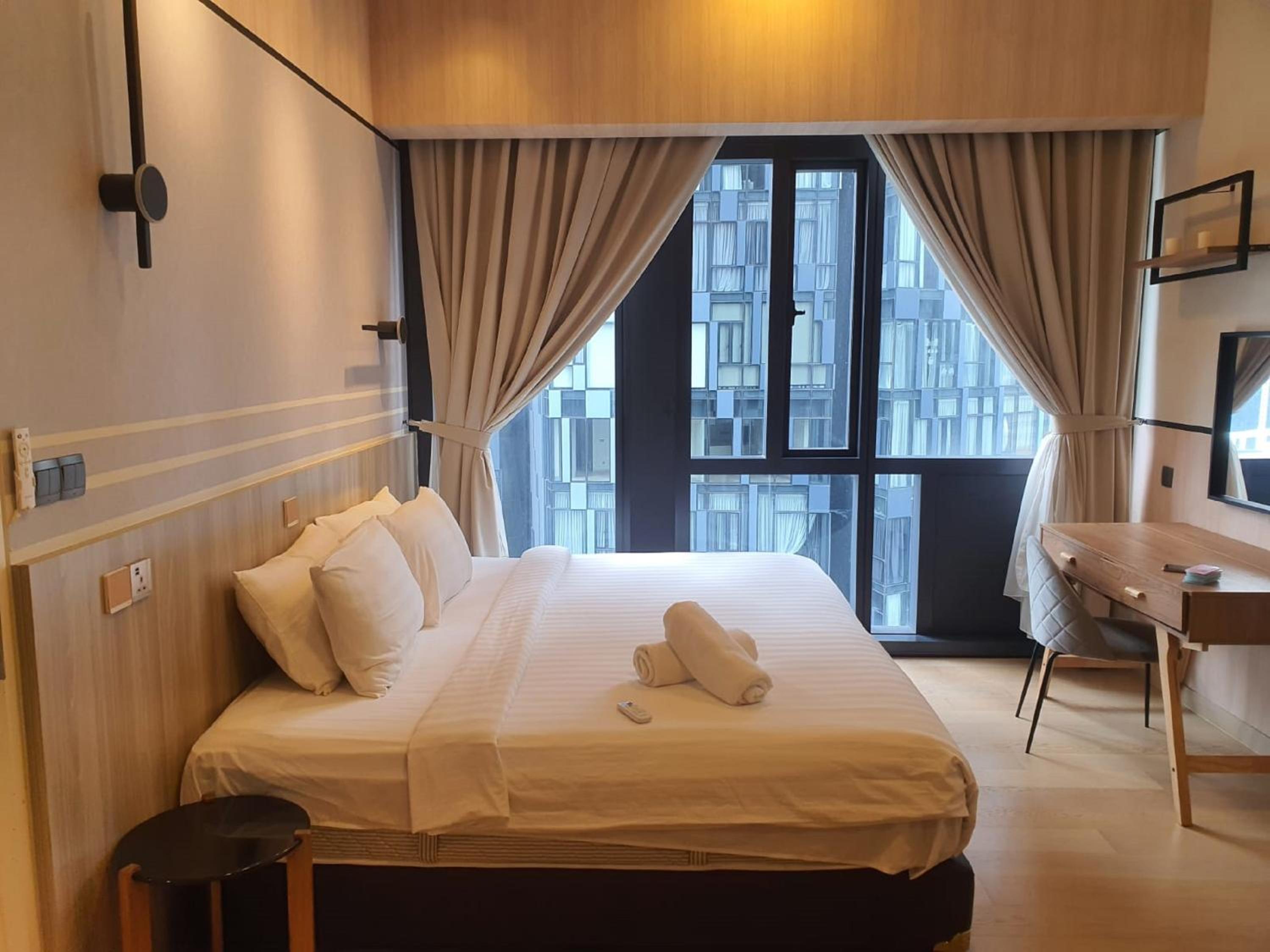 KLCC Ritz Residence STAR