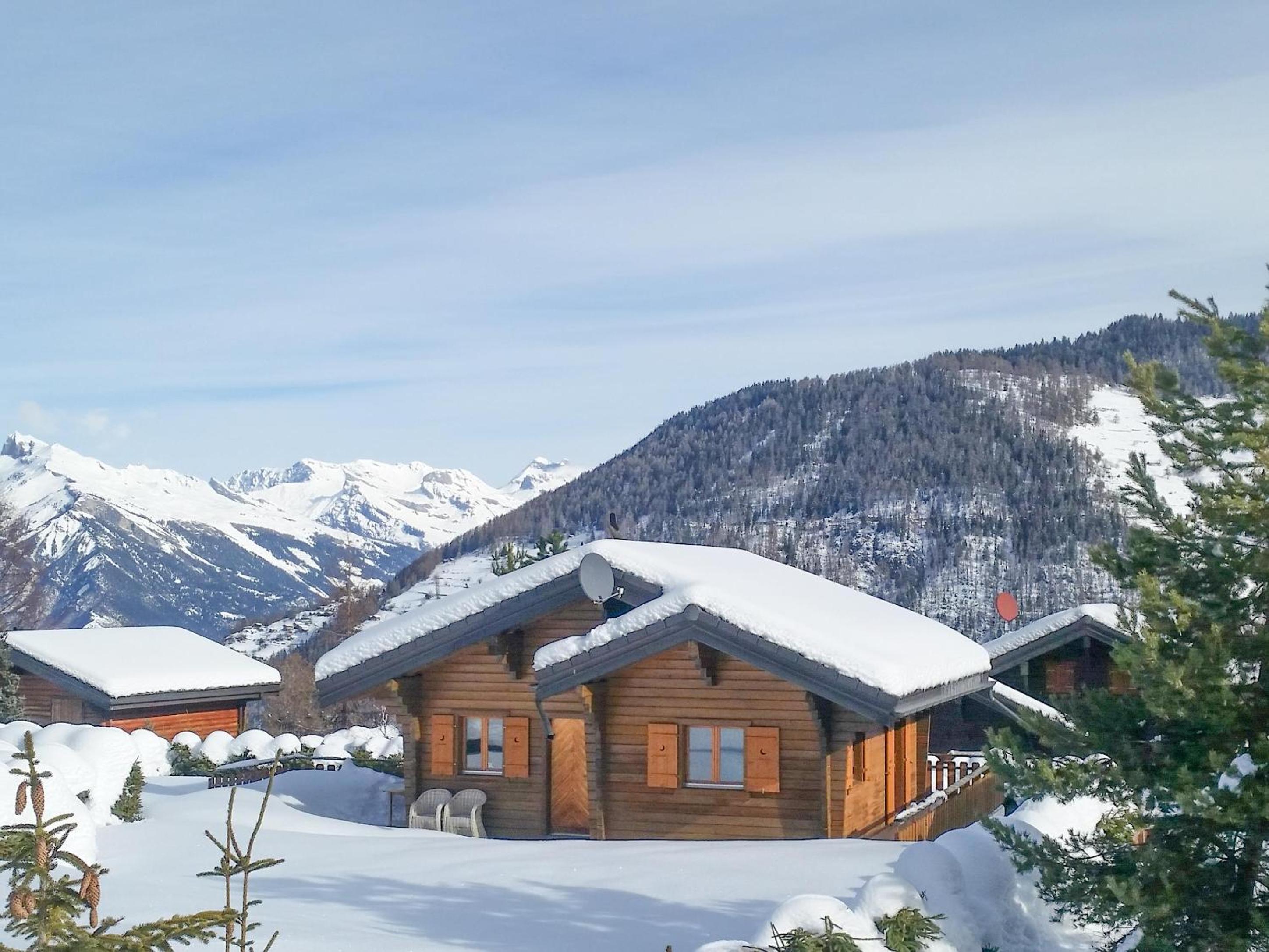 Chalet du Bourg