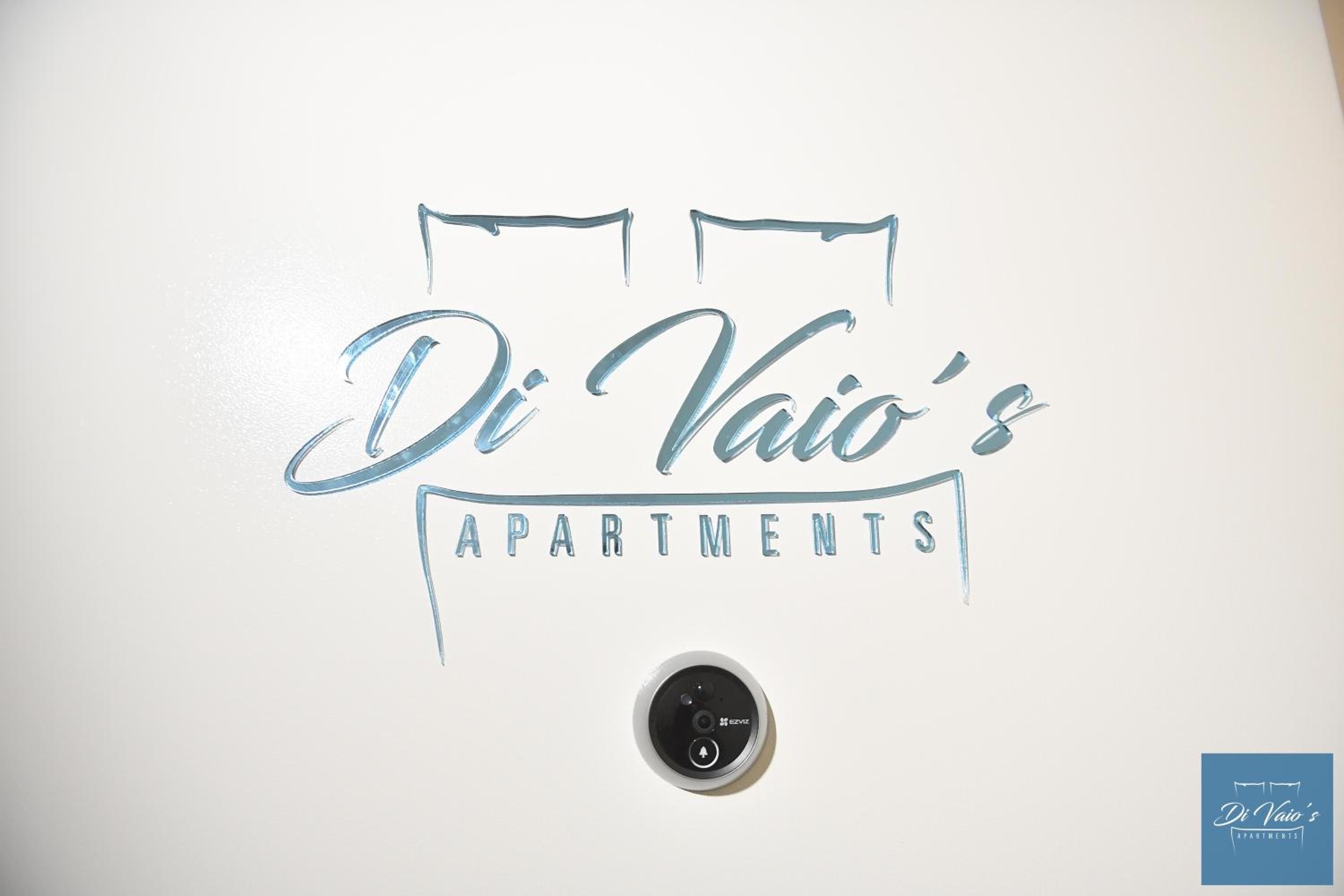 Di Vaio s Apartments adiacente metro Rione Alto