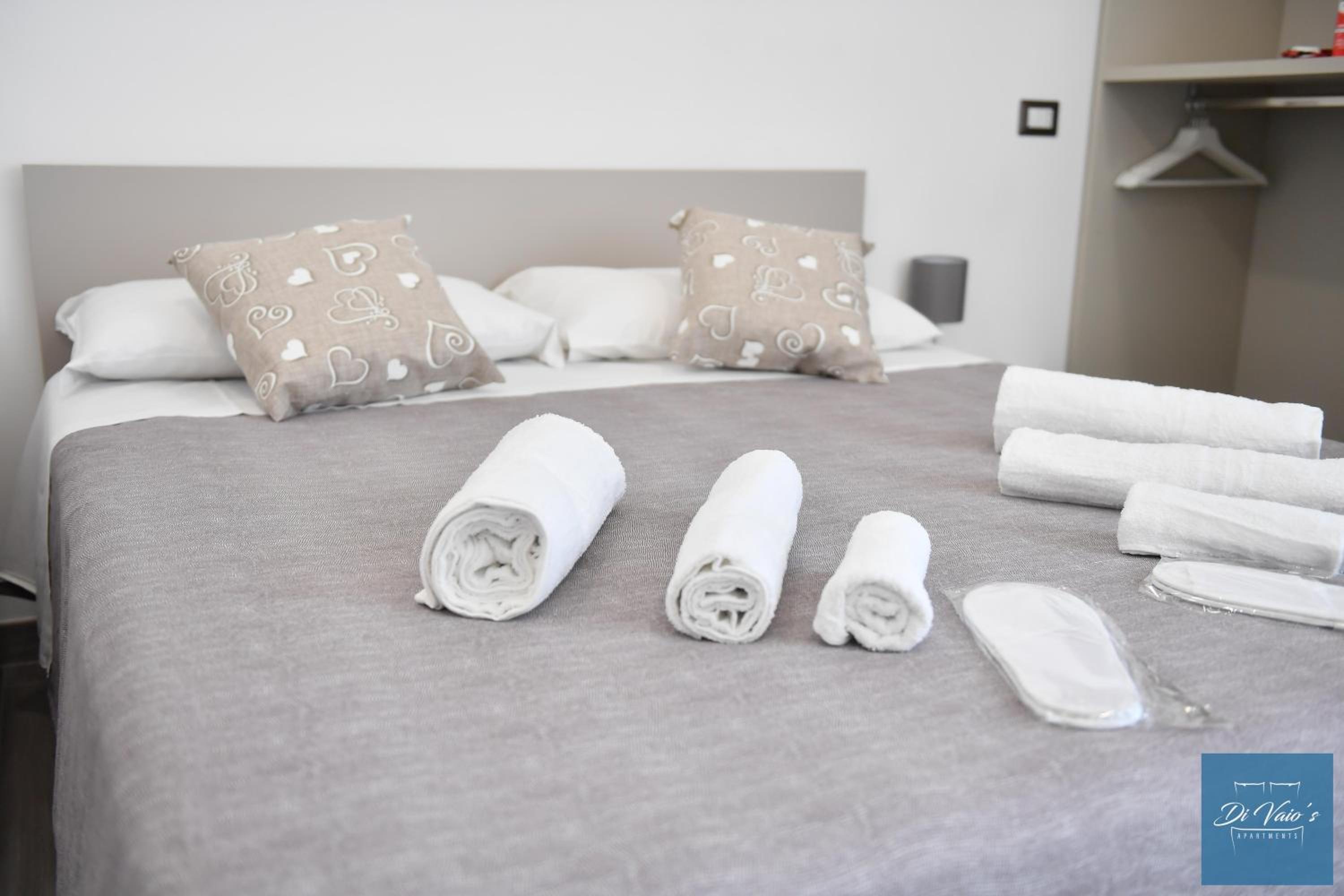 Di Vaio s Apartments adiacente metro Rione Alto