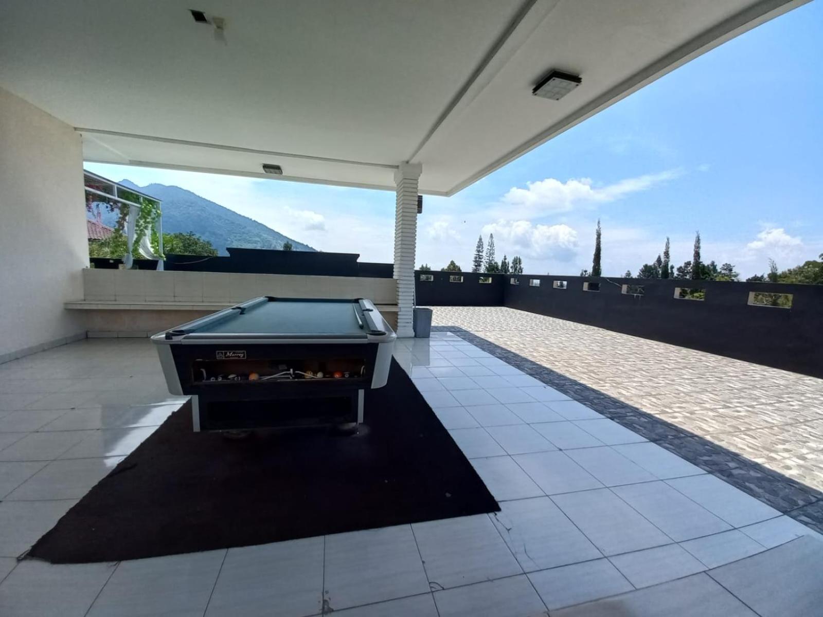 Villa CH 406 Ciloto Puncak view 2