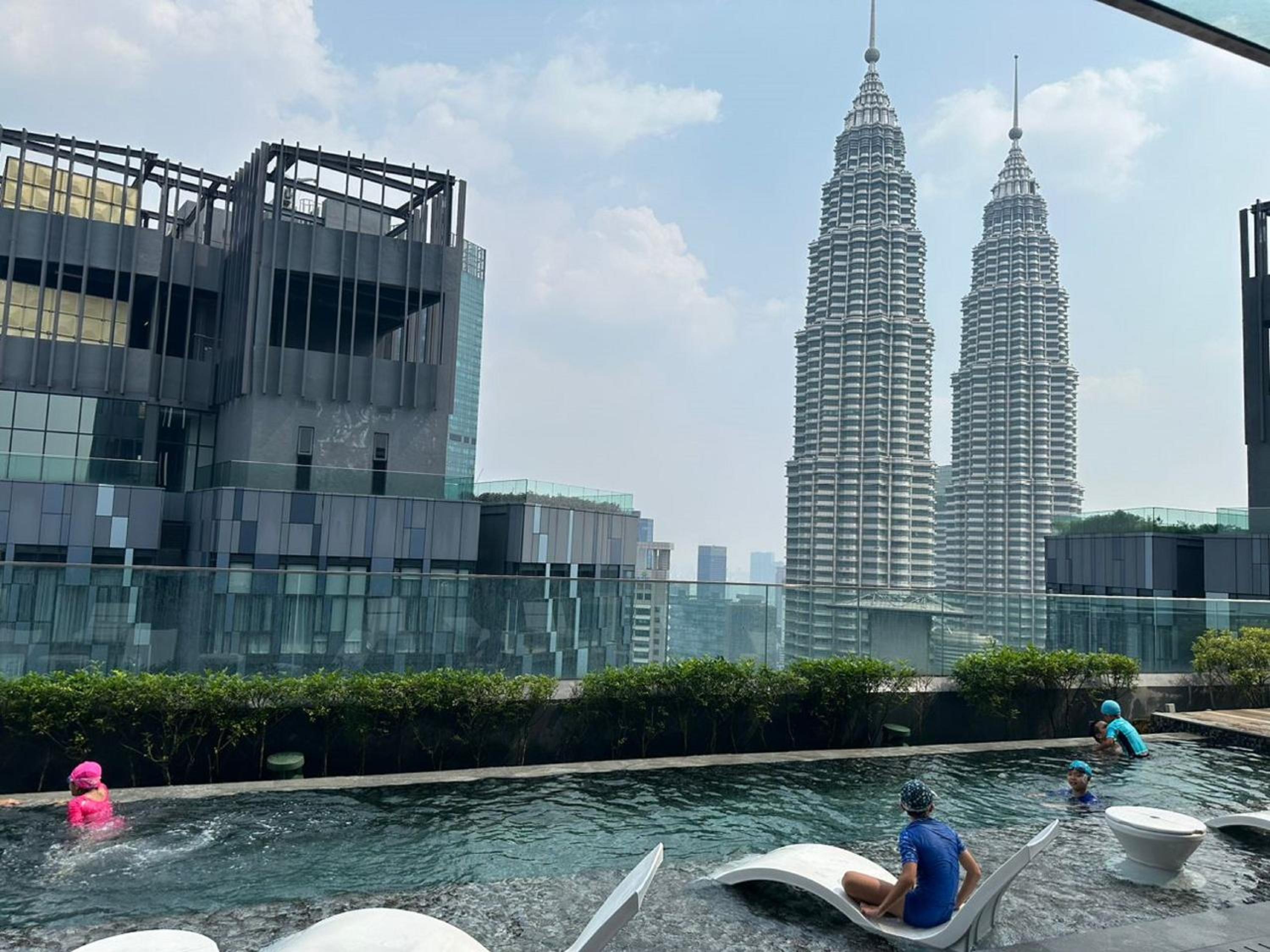 KLCC Ritz Residence STAR