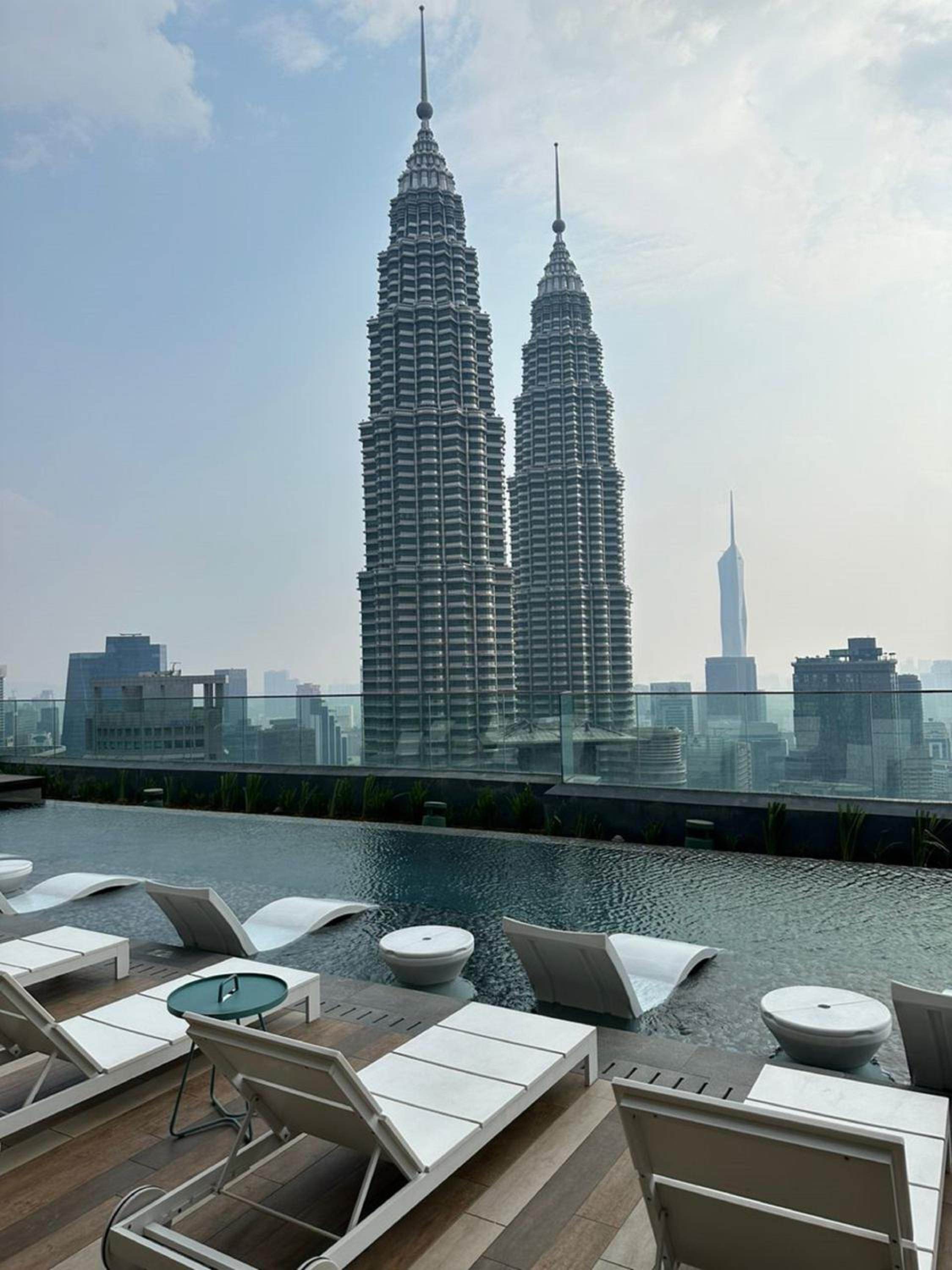 KLCC Ritz Residence STAR