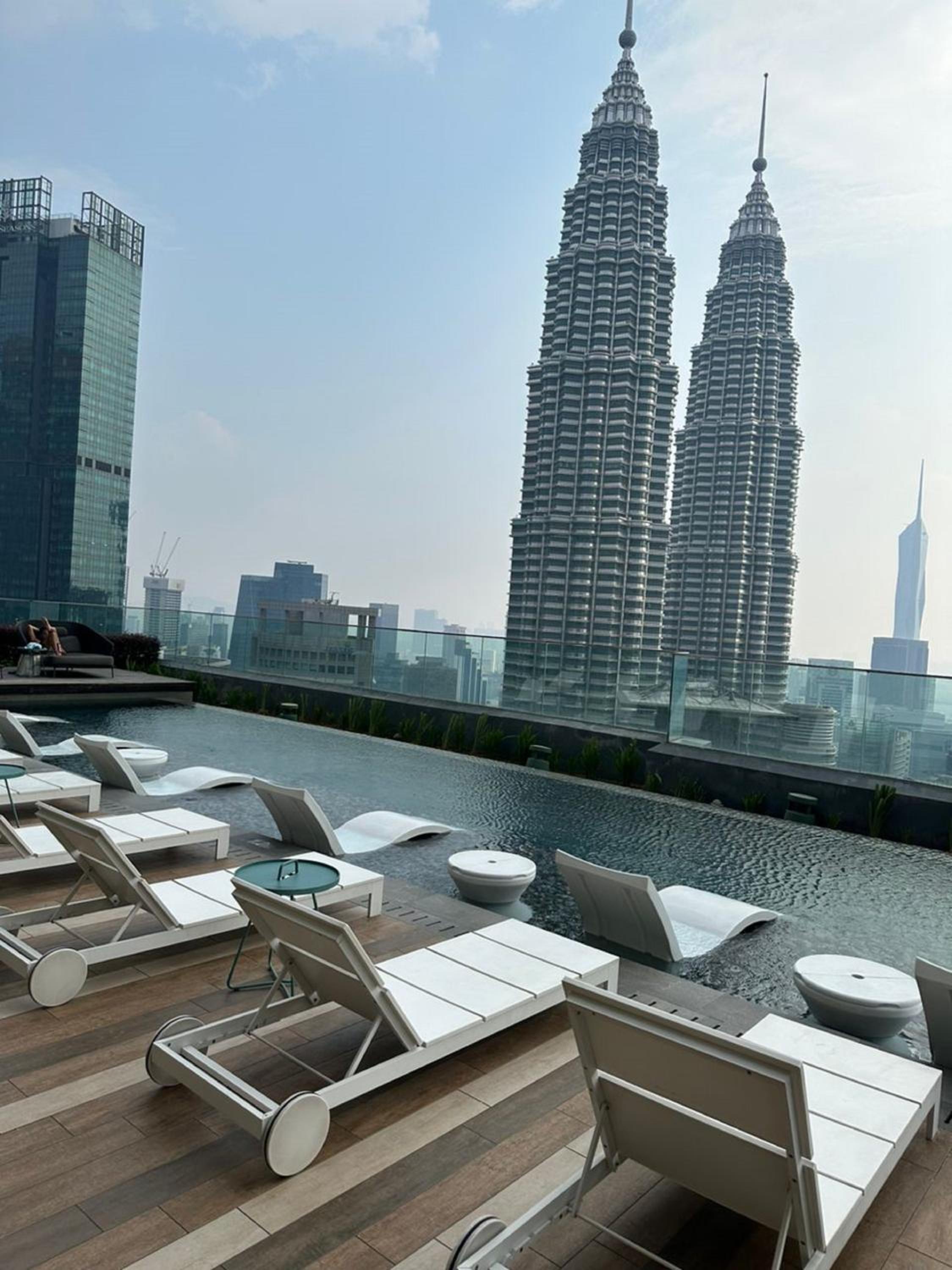 KLCC Ritz Residence STAR