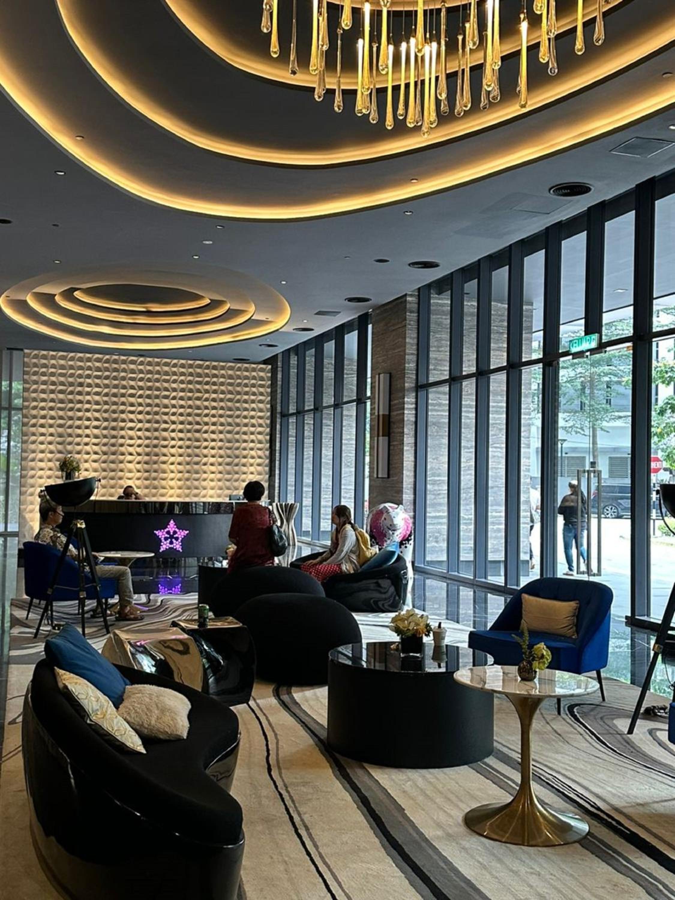 KLCC Ritz Residence STAR
