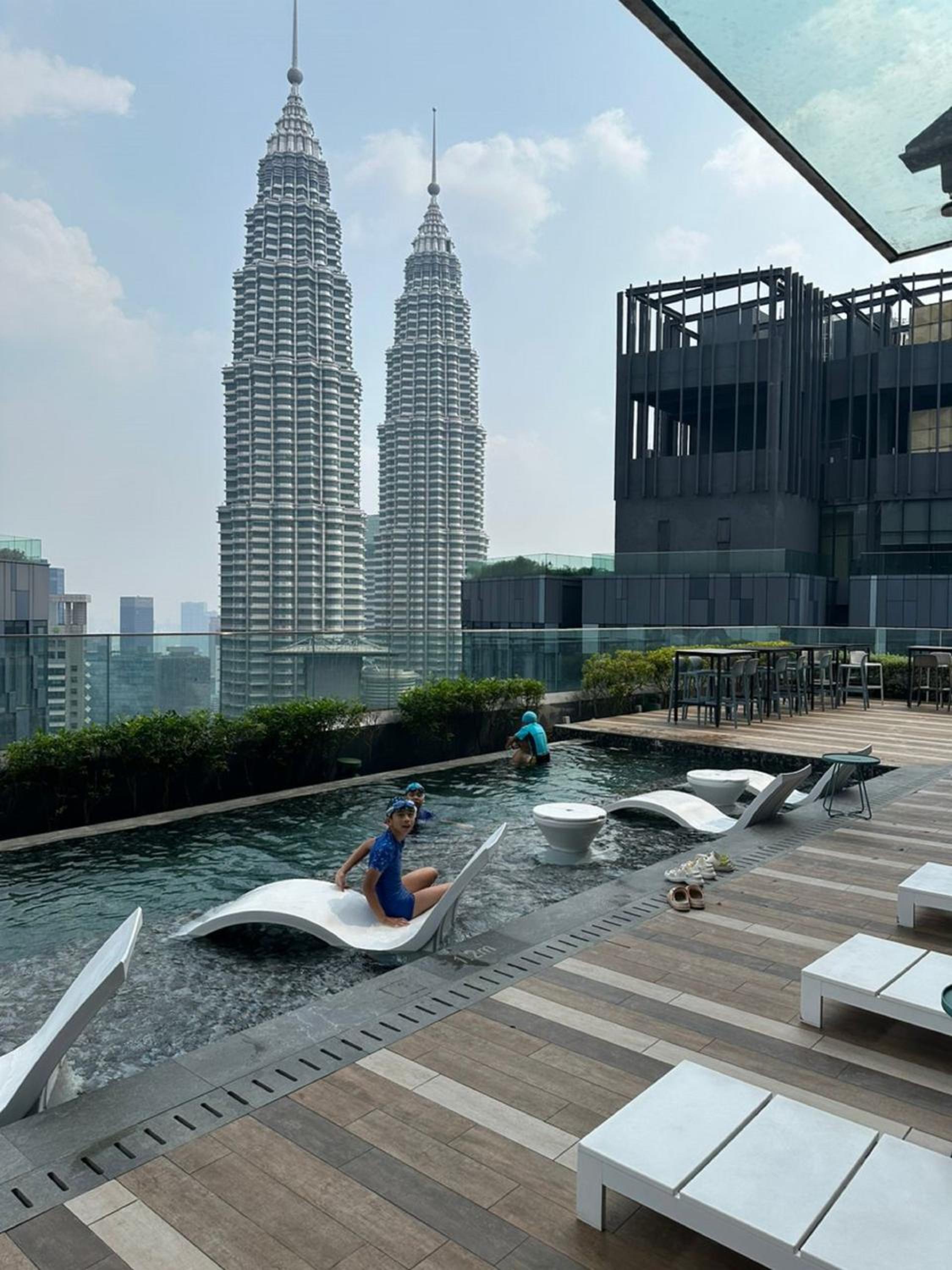 KLCC Ritz Residence STAR