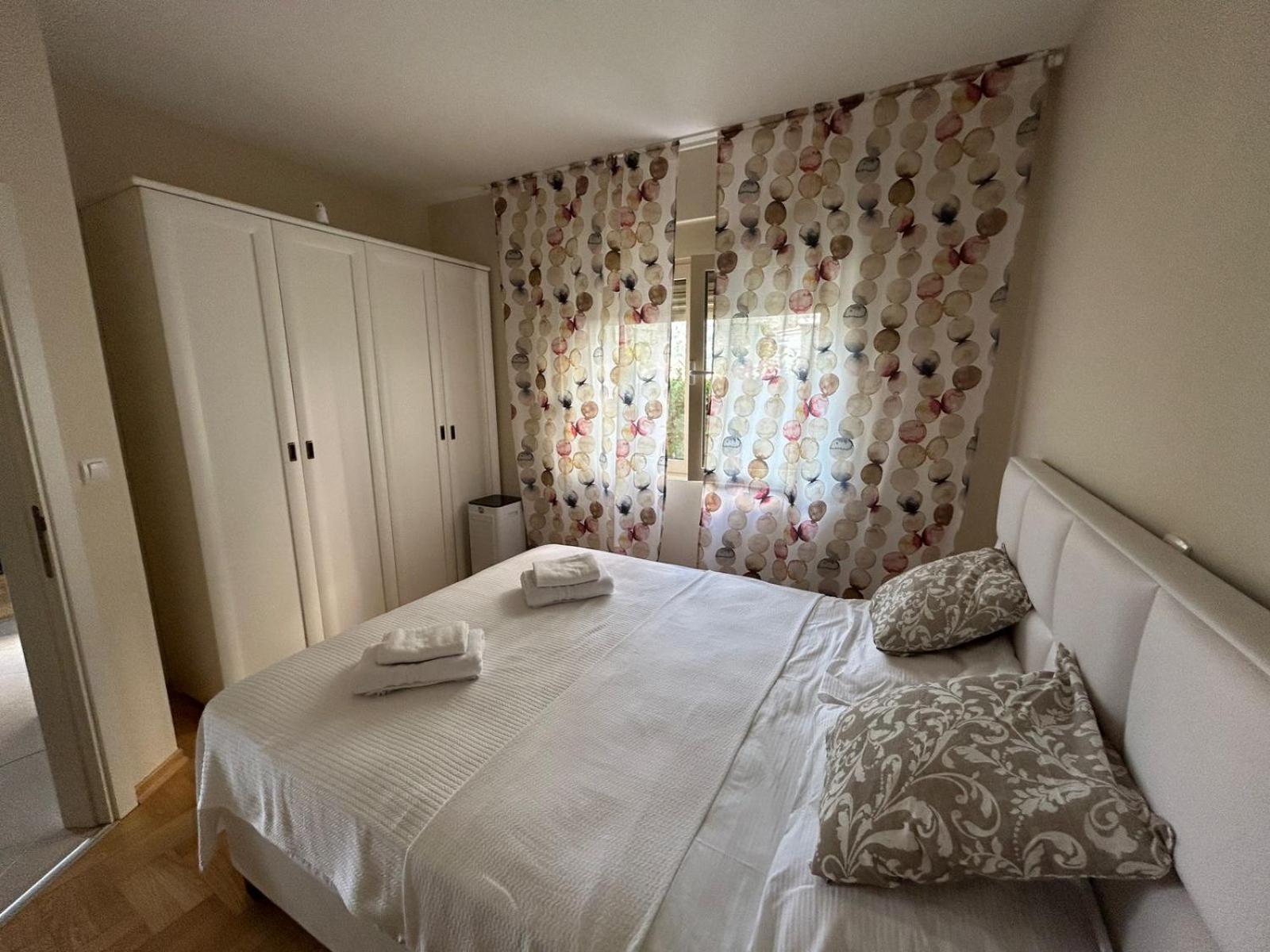 Seafront Soleil apartment