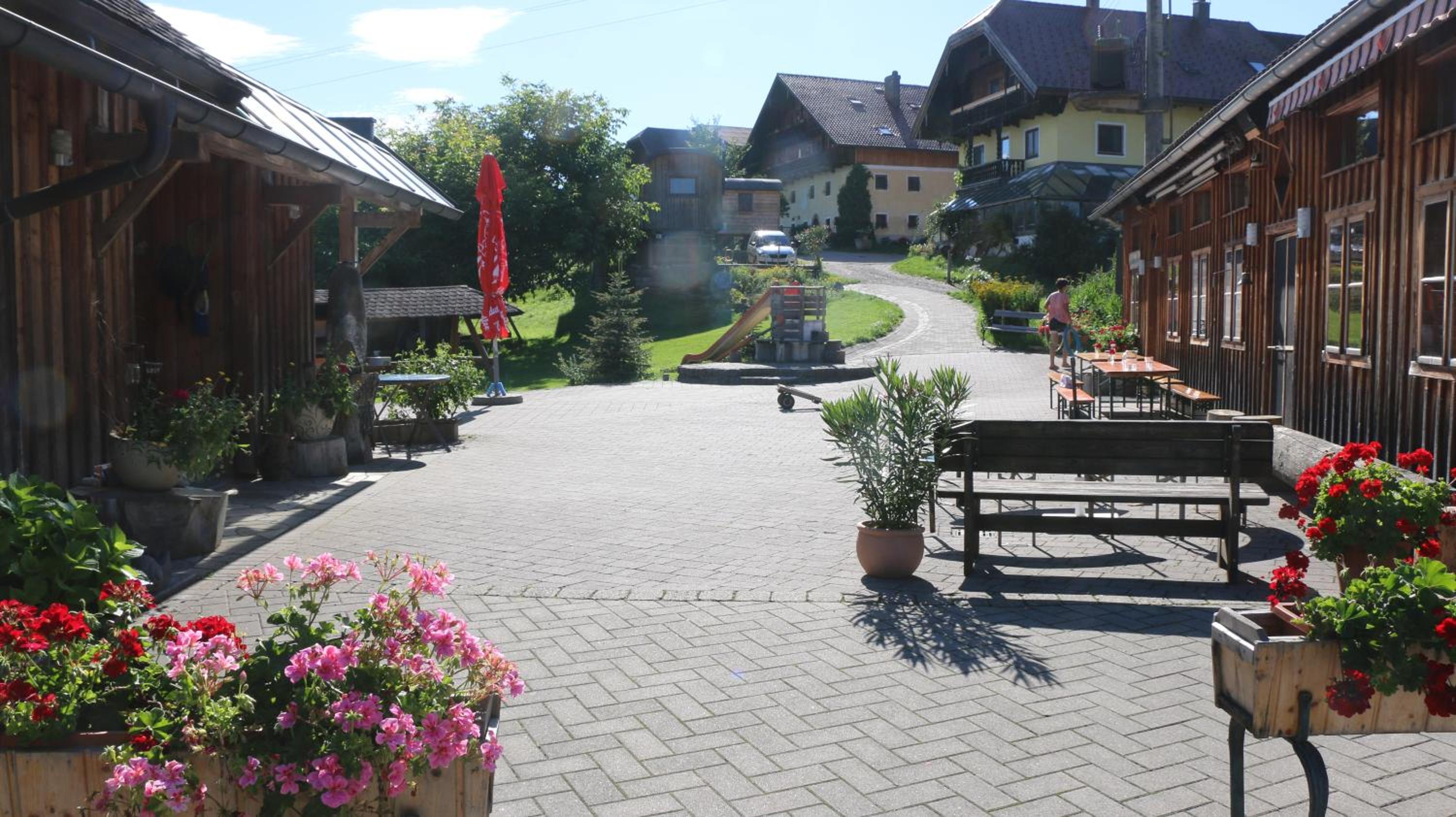 Bio Archehof Zachhiesen - stay & relax