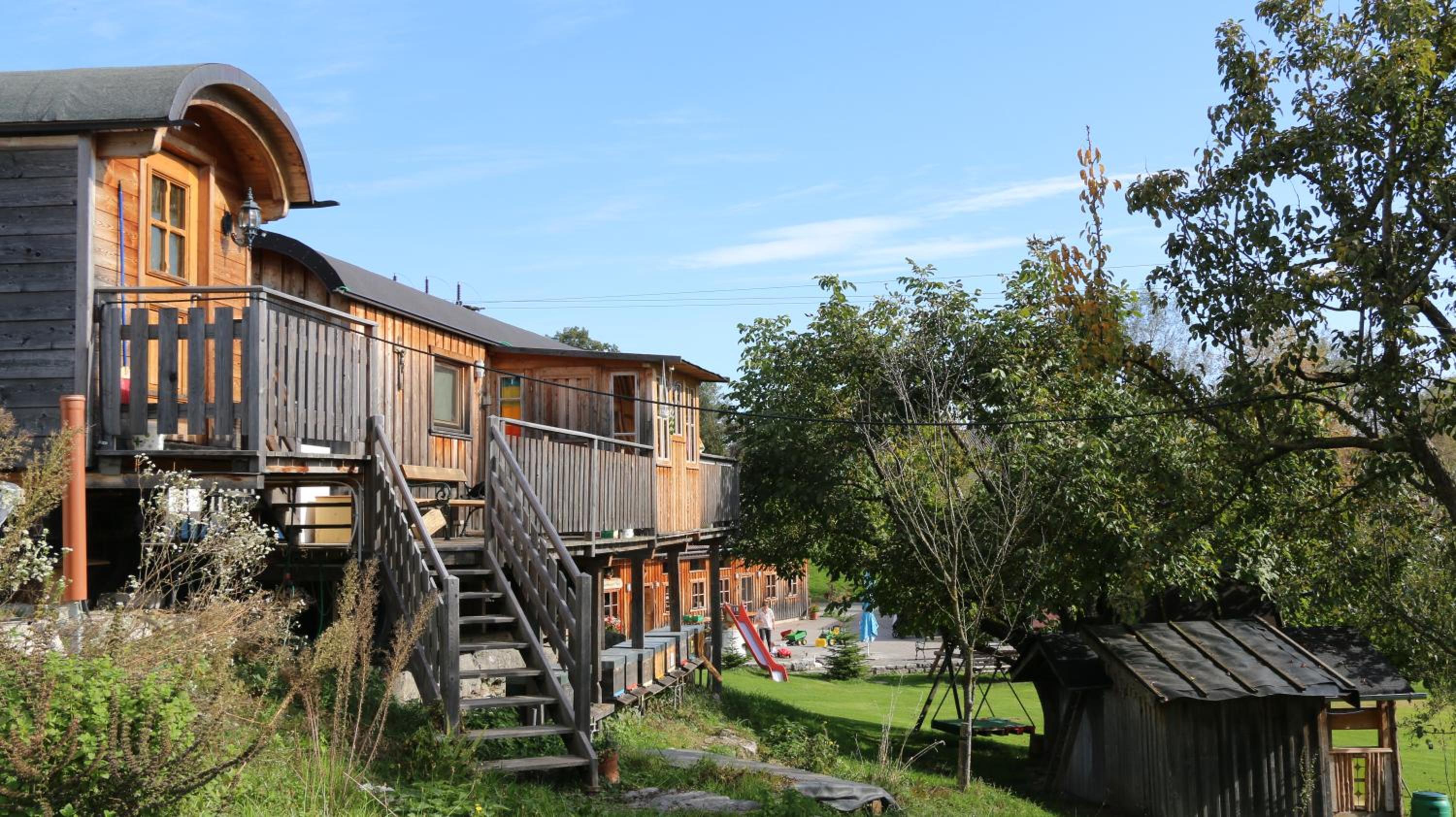 Bio Archehof Zachhiesen - stay & relax