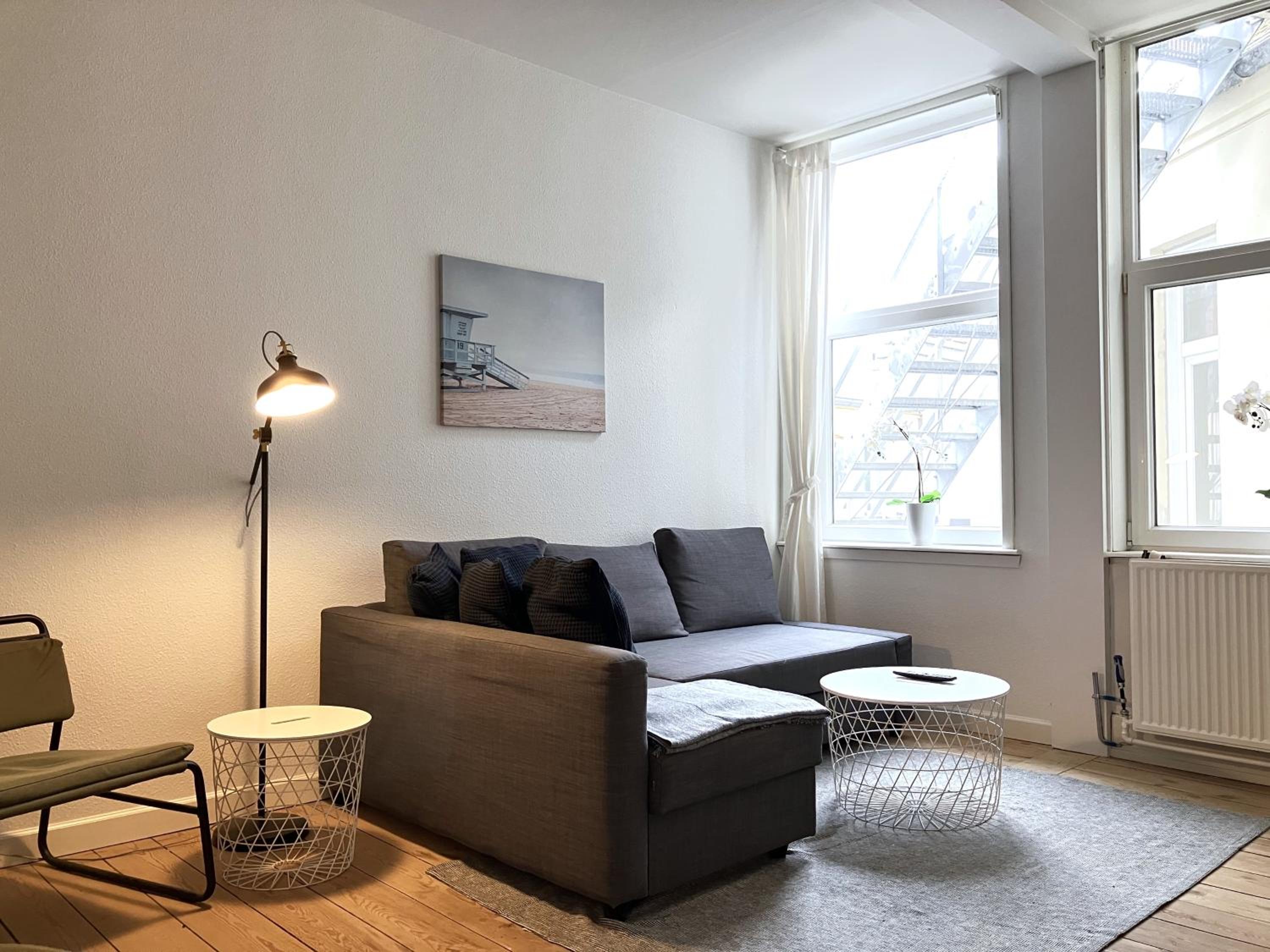 Kolding Vacations - Central 5 Bedroom Apartment In The City Of Kolding - Property Image 1