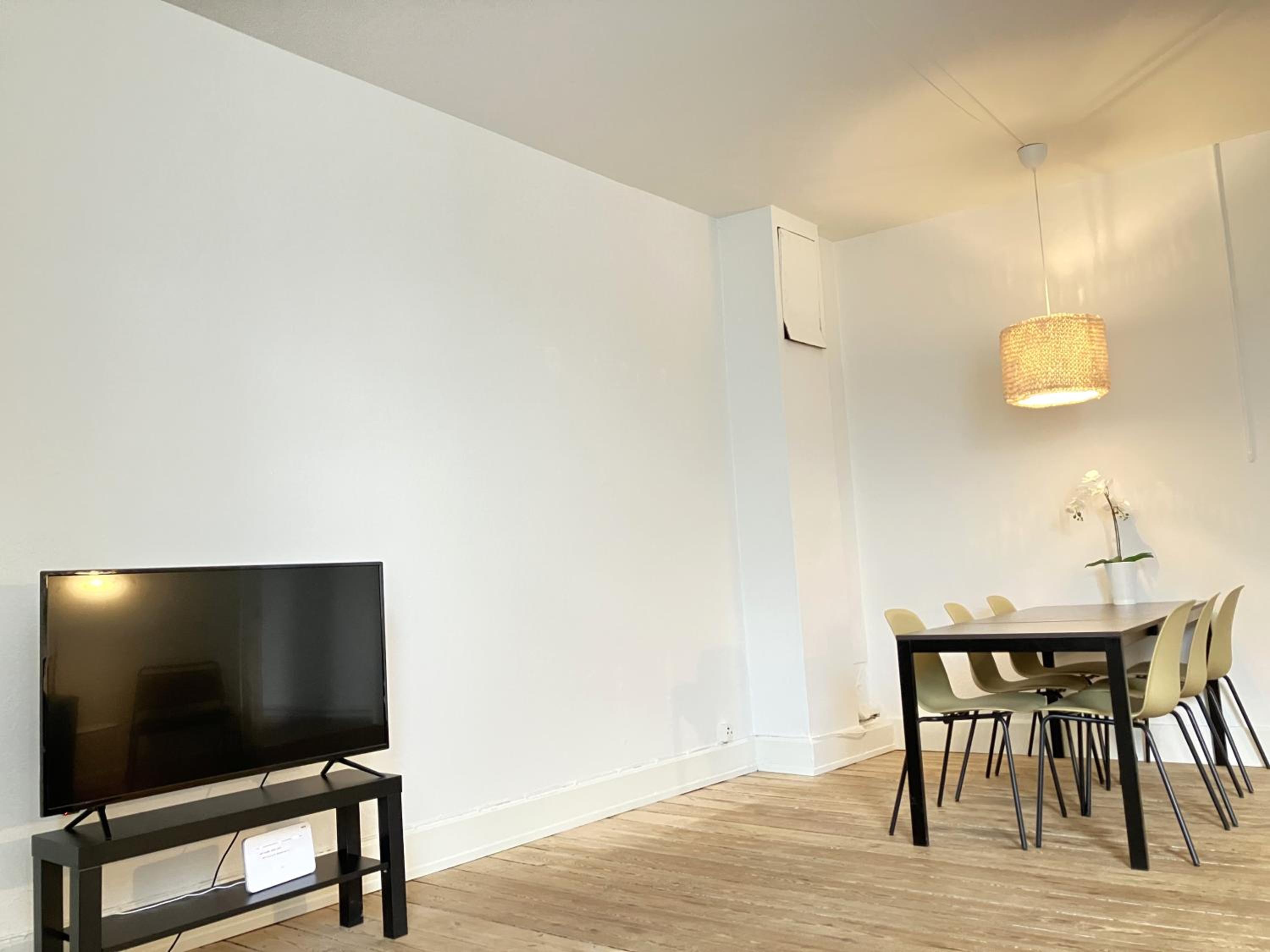 Central 5 Bedroom Apartment In The City Of Kolding view 5