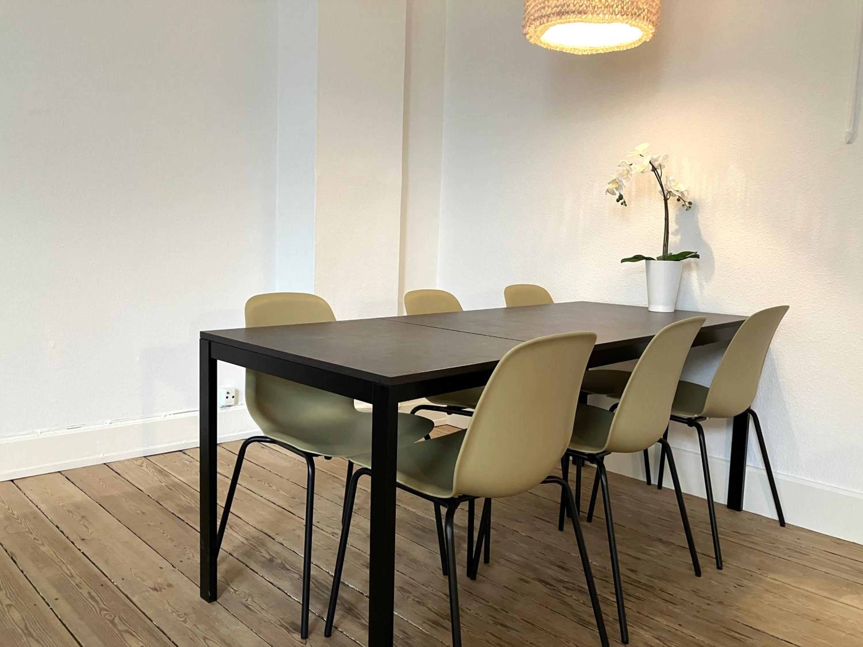 Kolding Vacations - Central 5 Bedroom Apartment In The City Of Kolding - Property Image 2