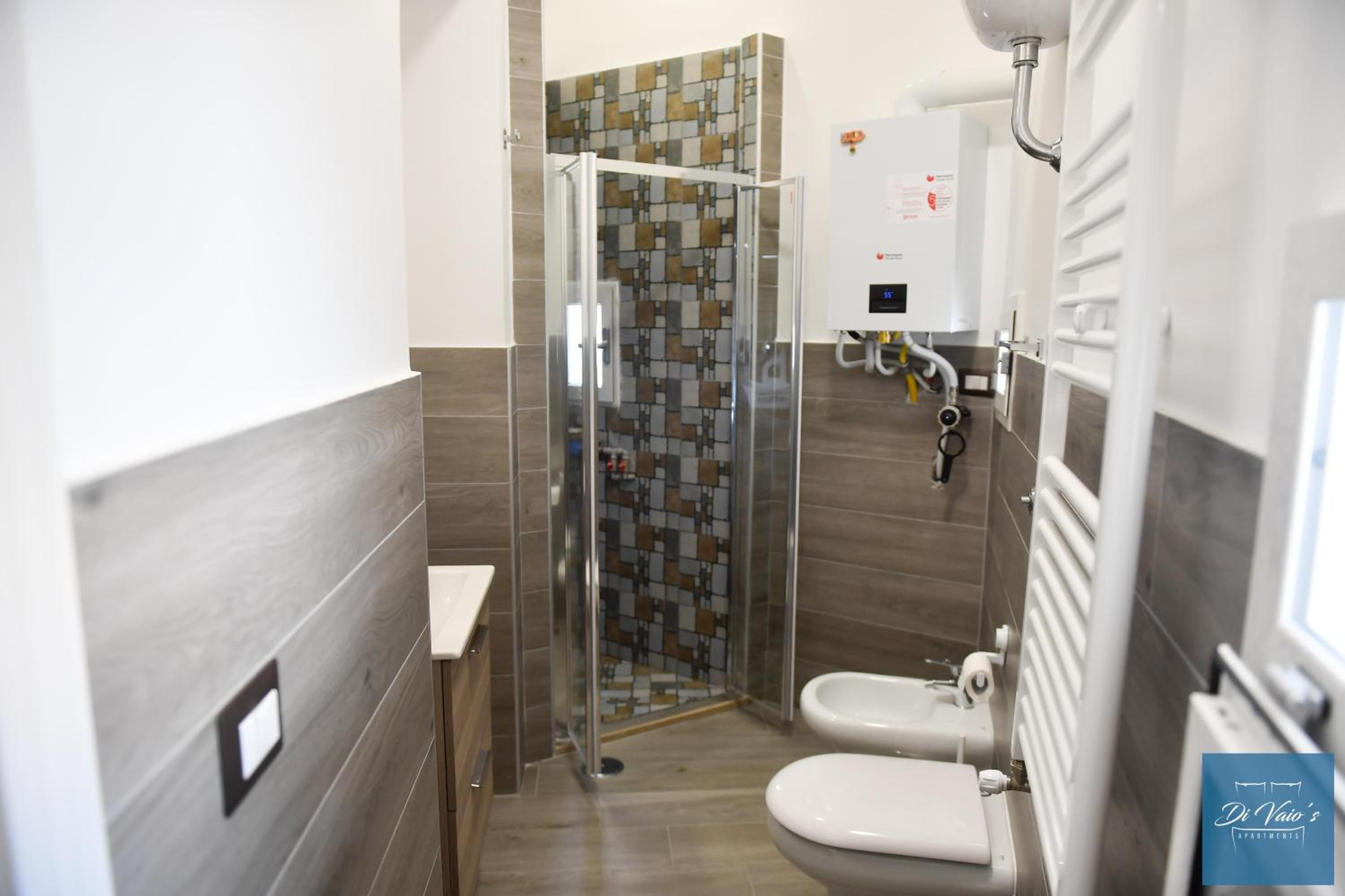 Di Vaio s Apartments adiacente metro Rione Alto
