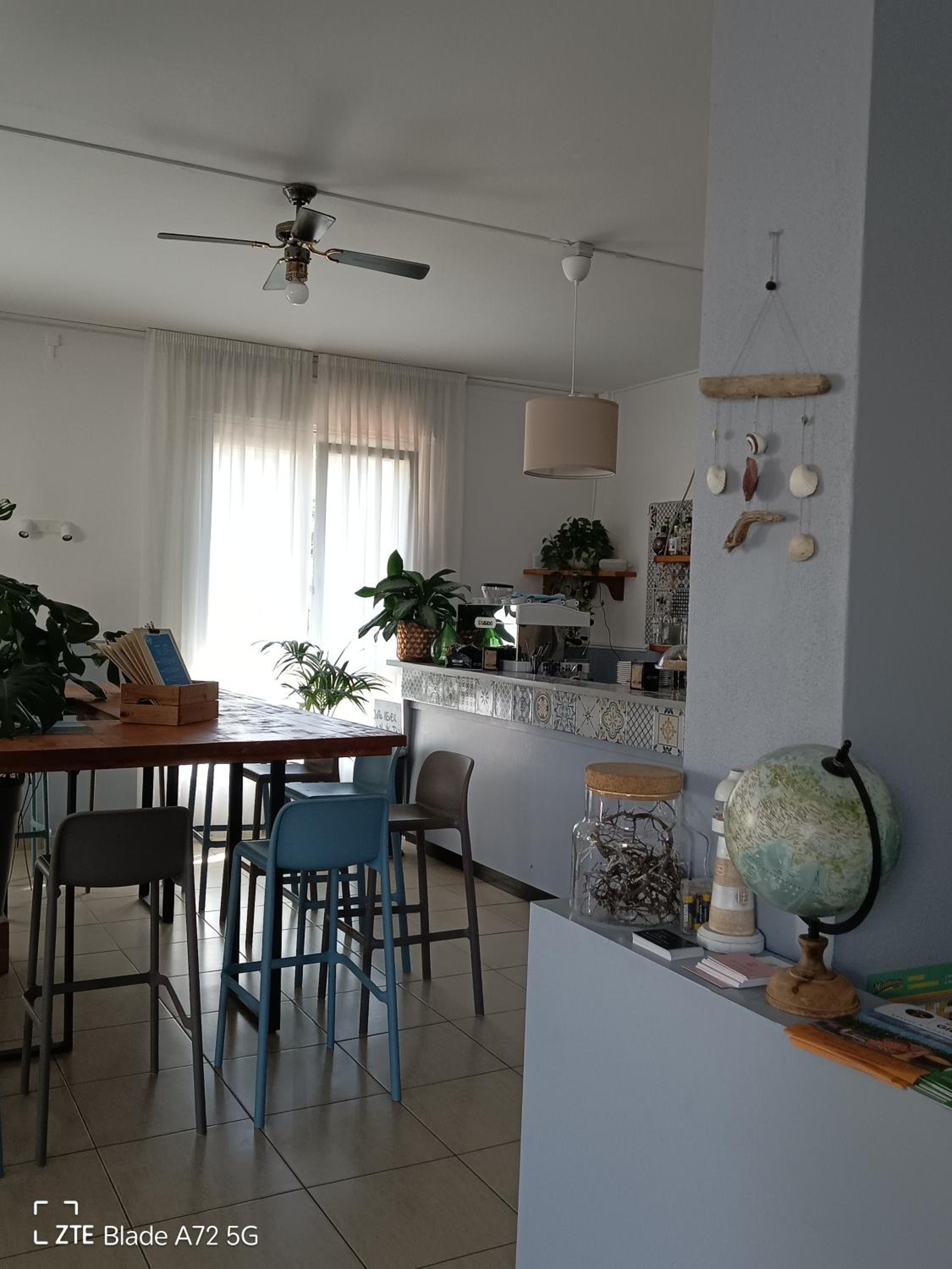 Ninfea rooms view 2