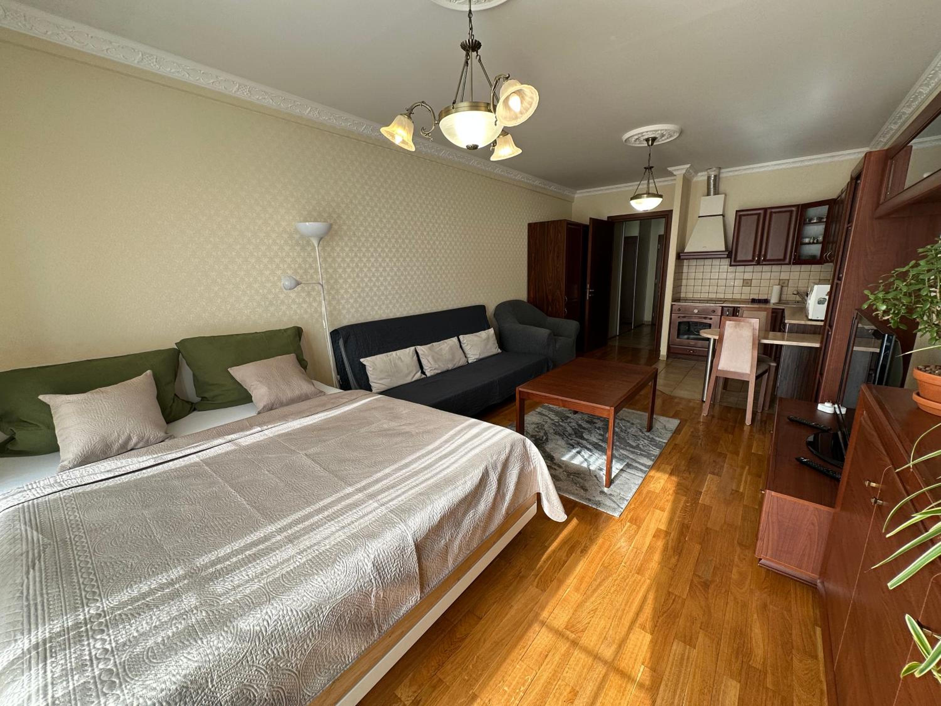 Apartment Julia in the center of Karlovy Vary view 5