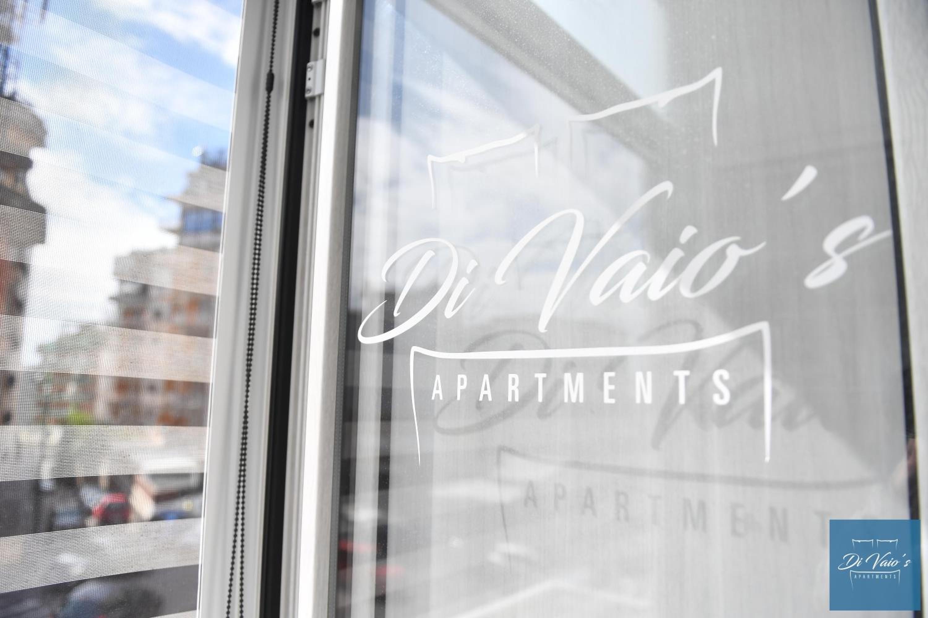 Di Vaio s Apartments adiacente metro Rione Alto