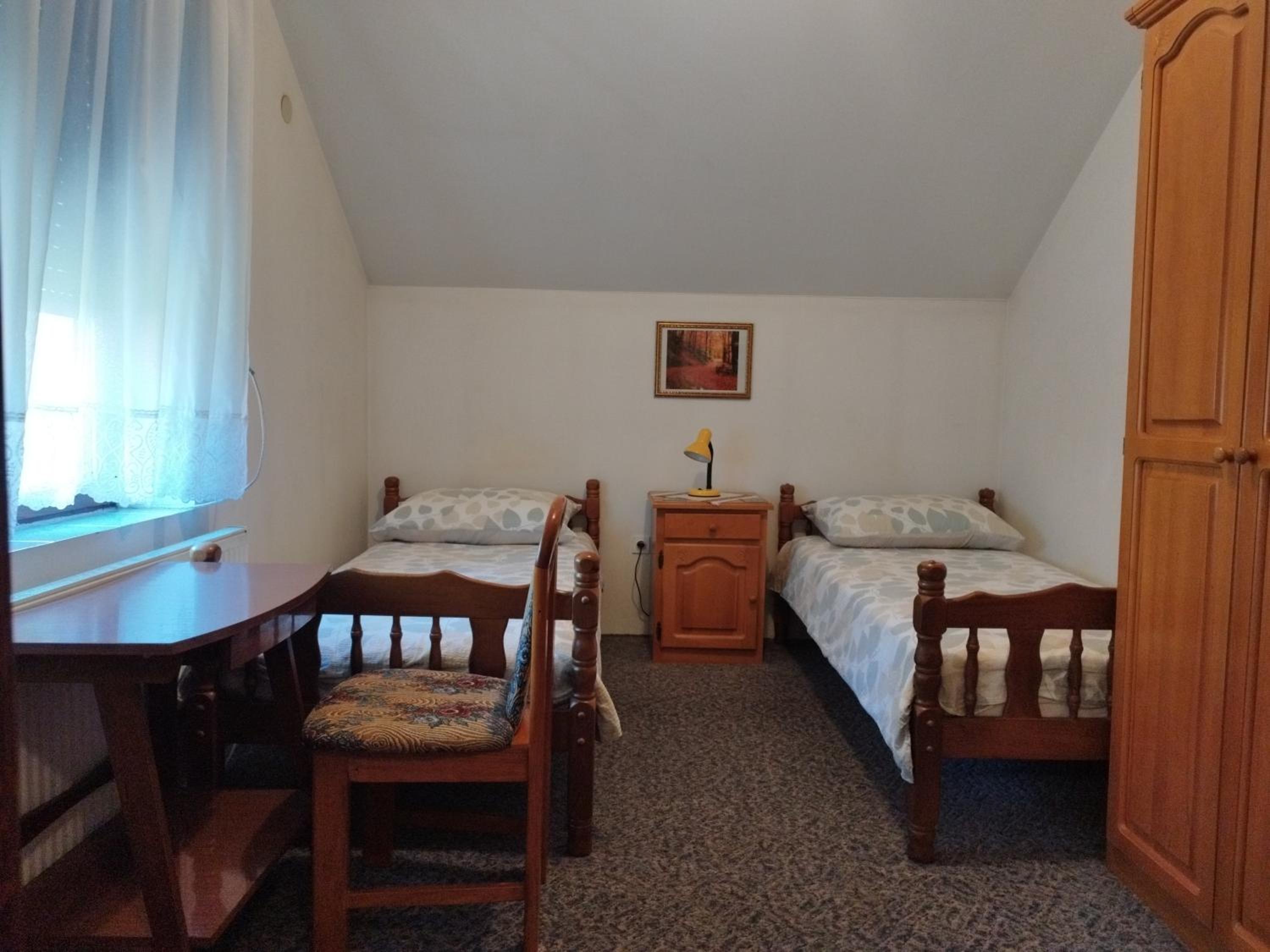 Prenoćište San Rooms