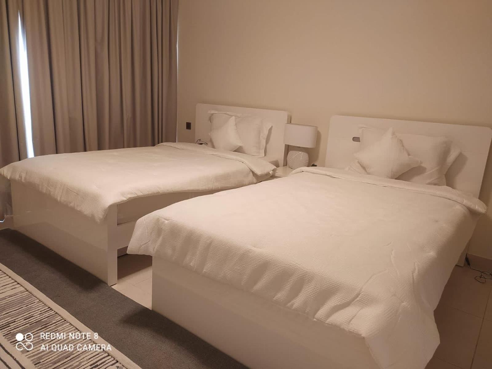 Balqis Residense Palm Jumeirah,Pool, Beach, Top floor, Full sea view, Restaurants — Dubai photo 4