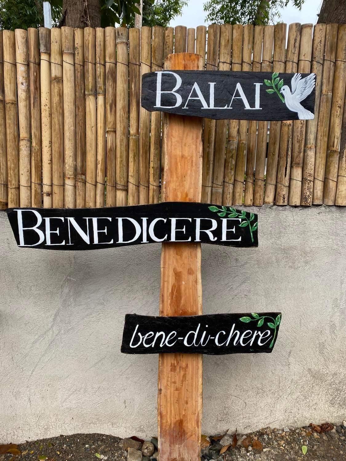 Balai Benedicere Bed & Breakfast
