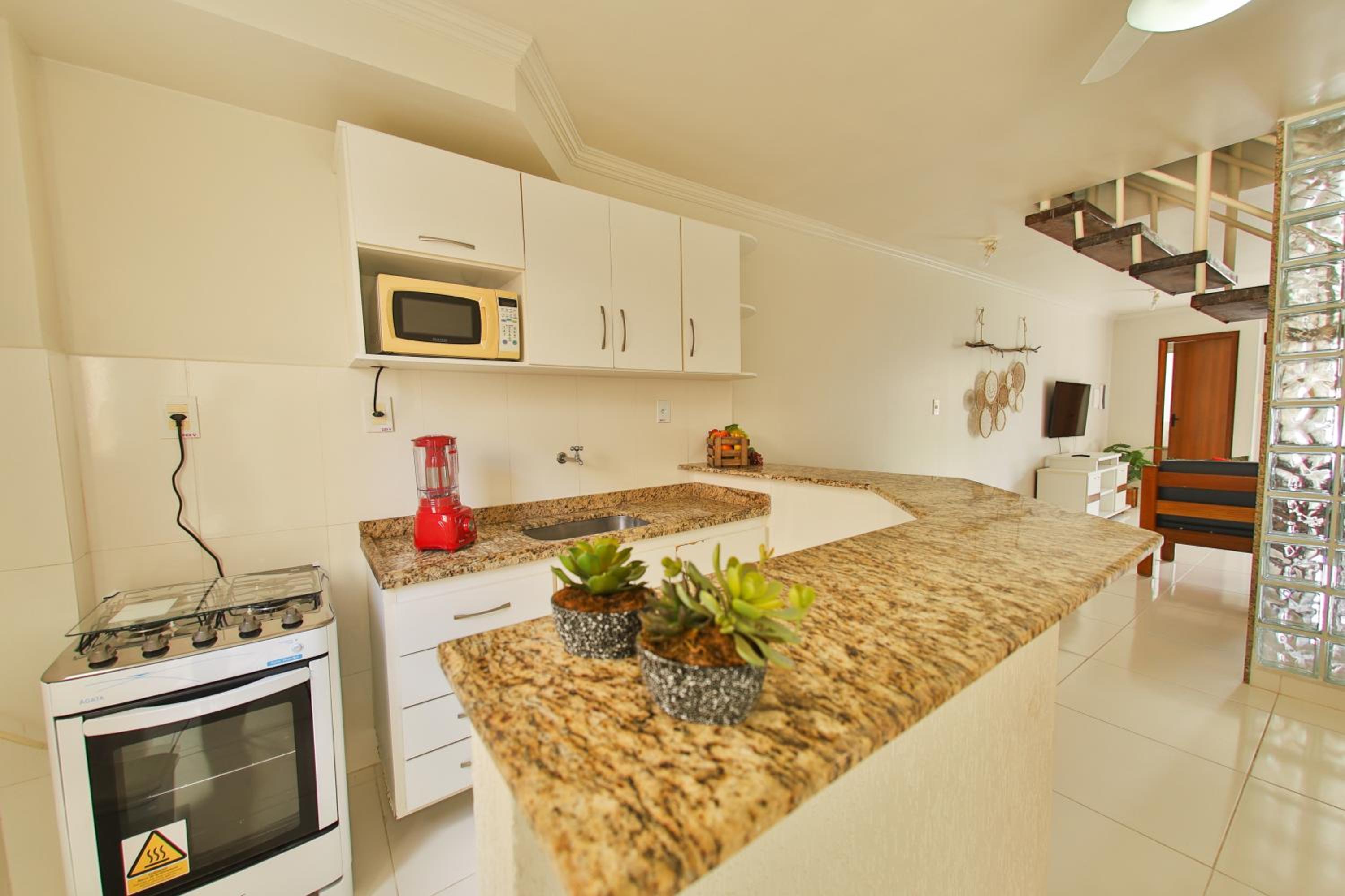 Apartamento Mont Sião II