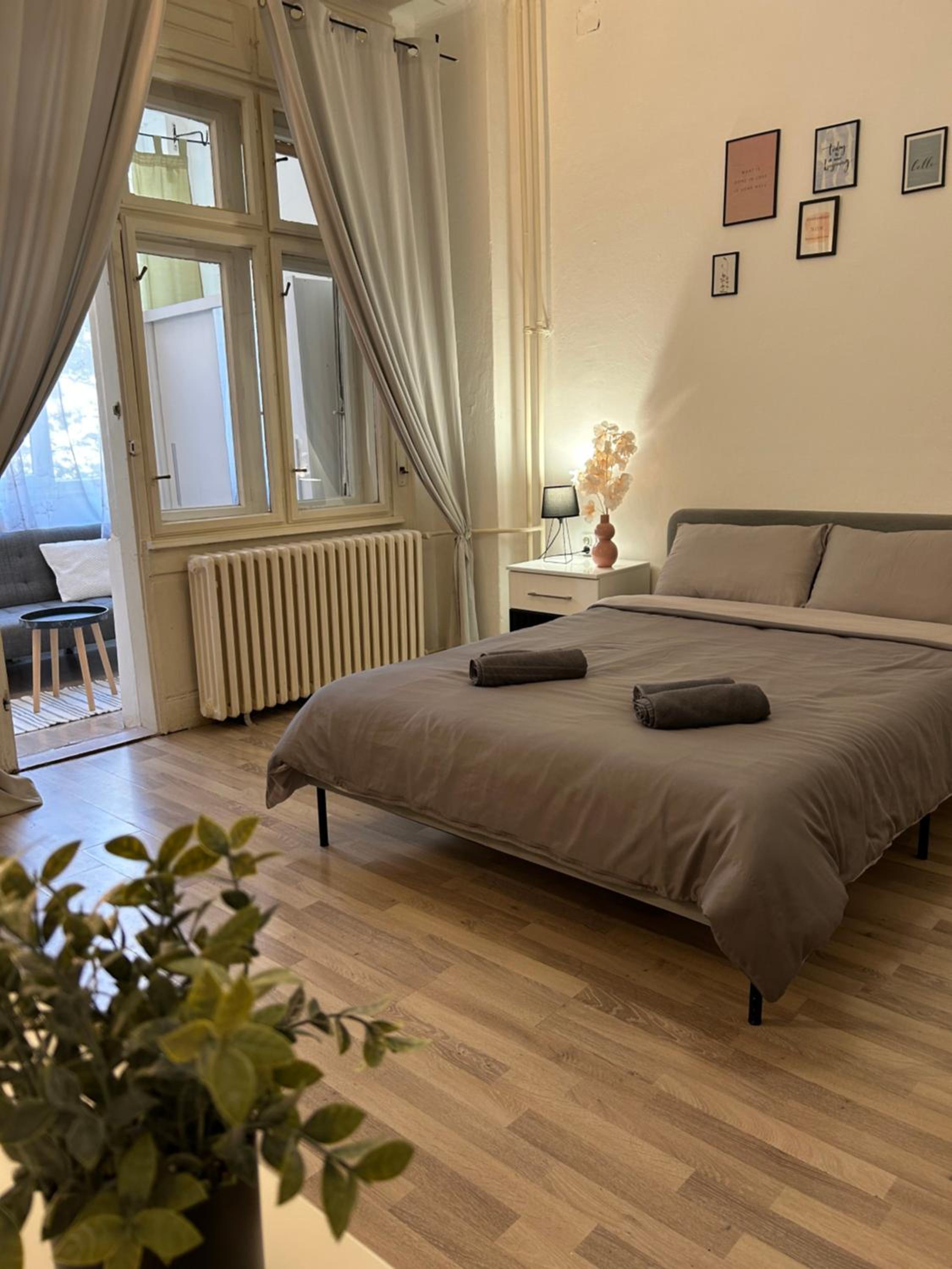 Central Park Apartment view 3