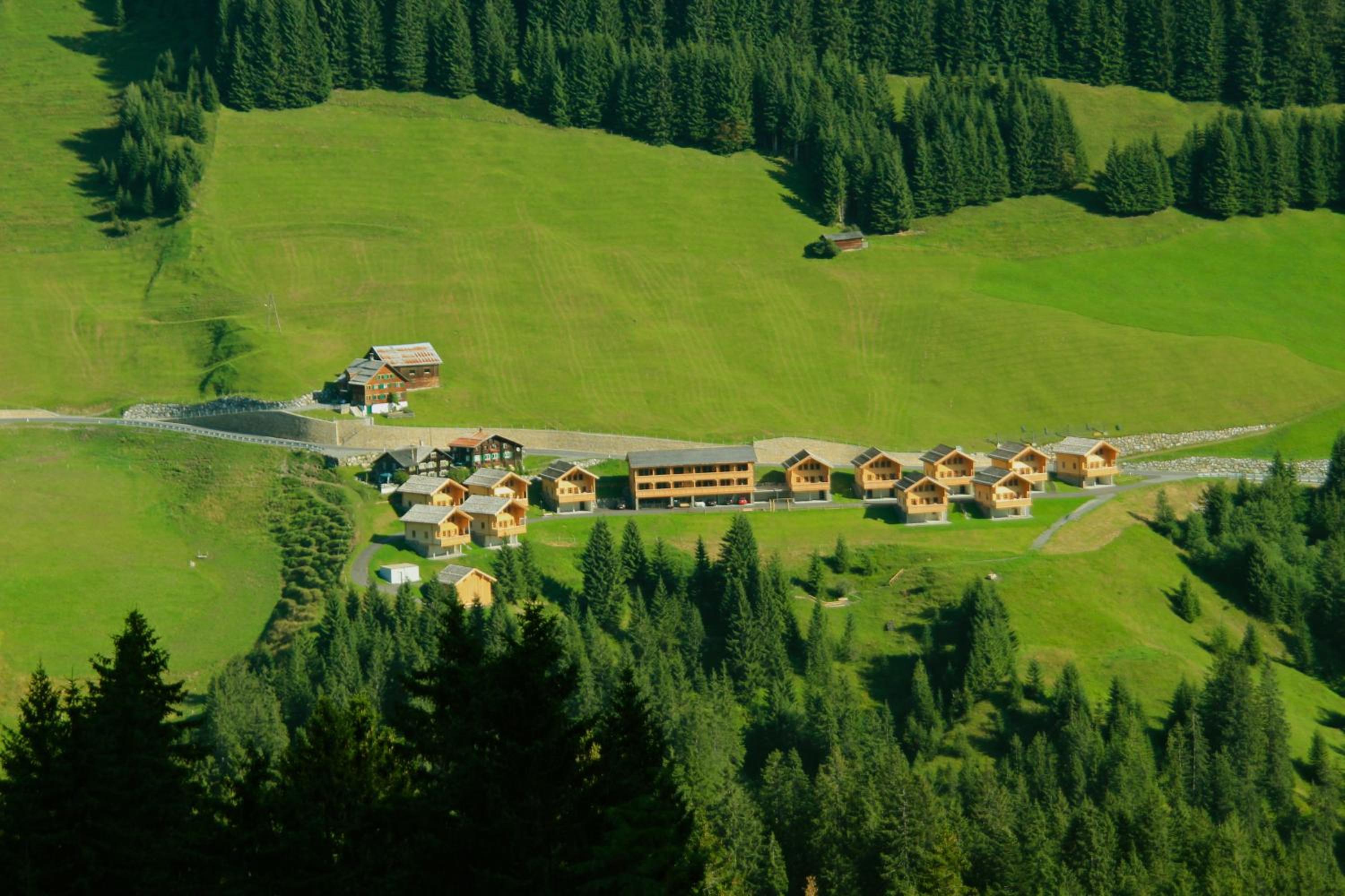 Feriendorf Walserland