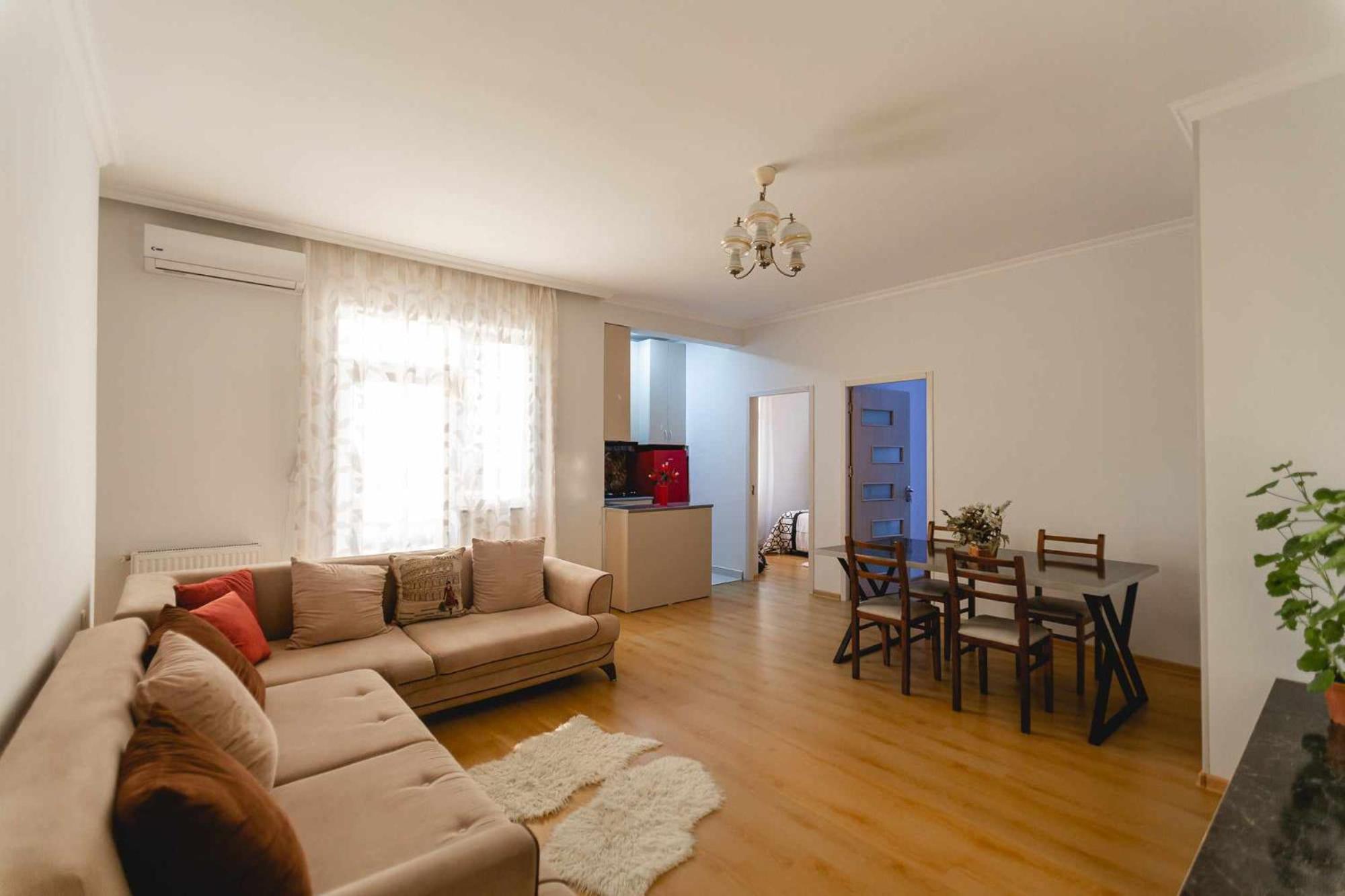 Apartment Kutaisi 248 view 2