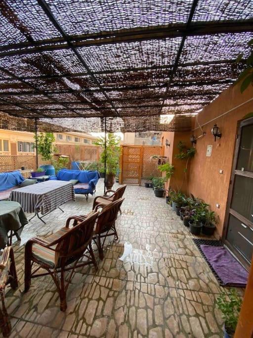 Apartment on a rooftop in Downtown, Cairo