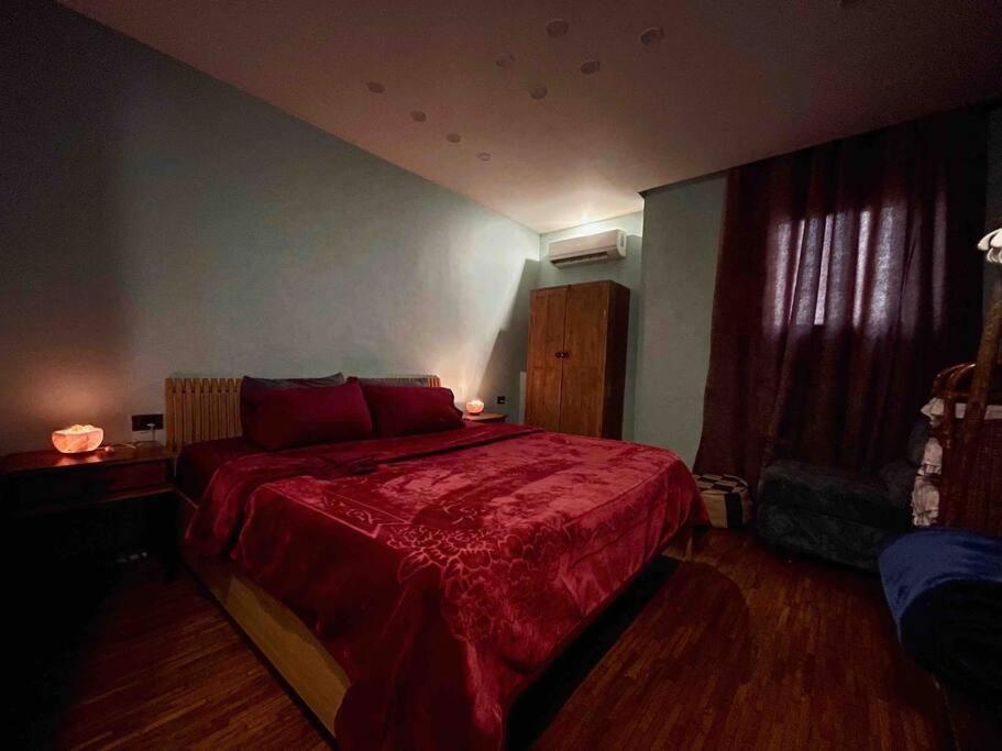Apartment on a rooftop in Downtown, Cairo