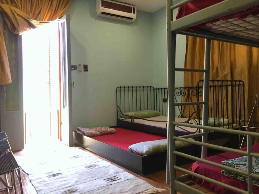 Apartment on a rooftop in Downtown, Cairo