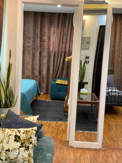 Apartment on a rooftop in Downtown, Cairo