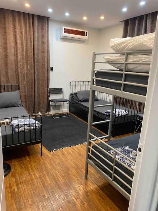 Apartment on a rooftop in Downtown, Cairo