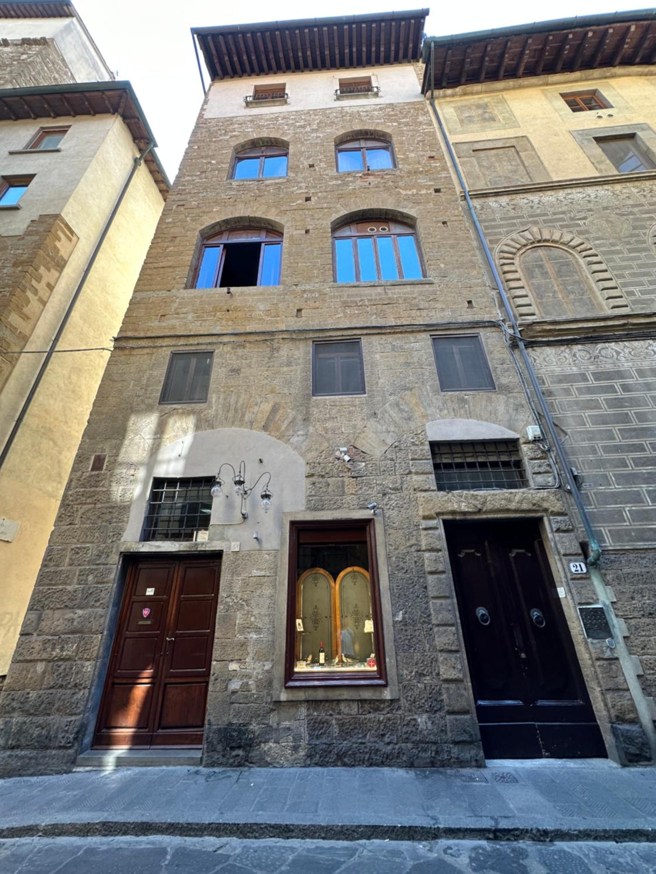 Elegante appartamento Borgo San Jacopo
