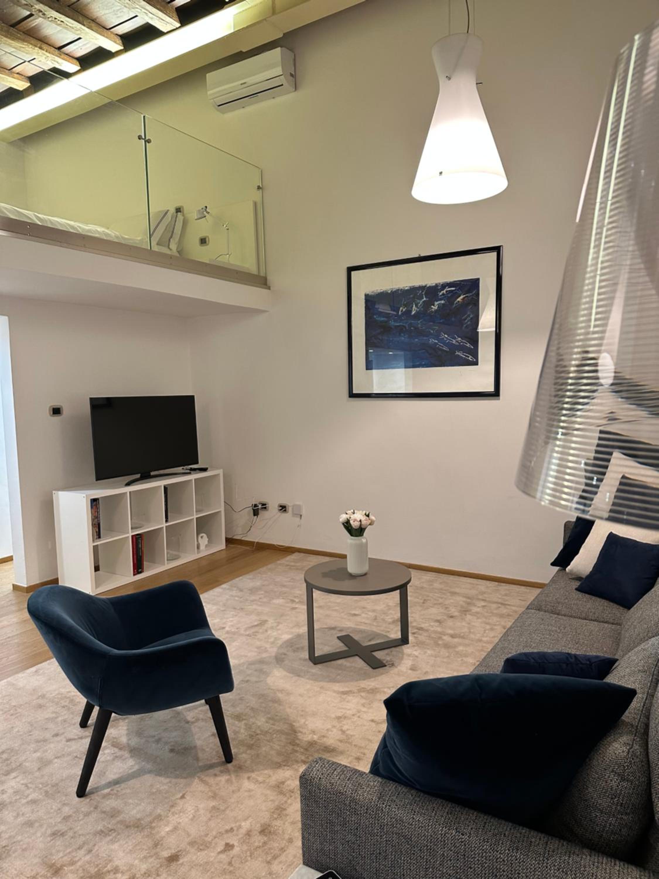 Elegante appartamento Borgo San Jacopo