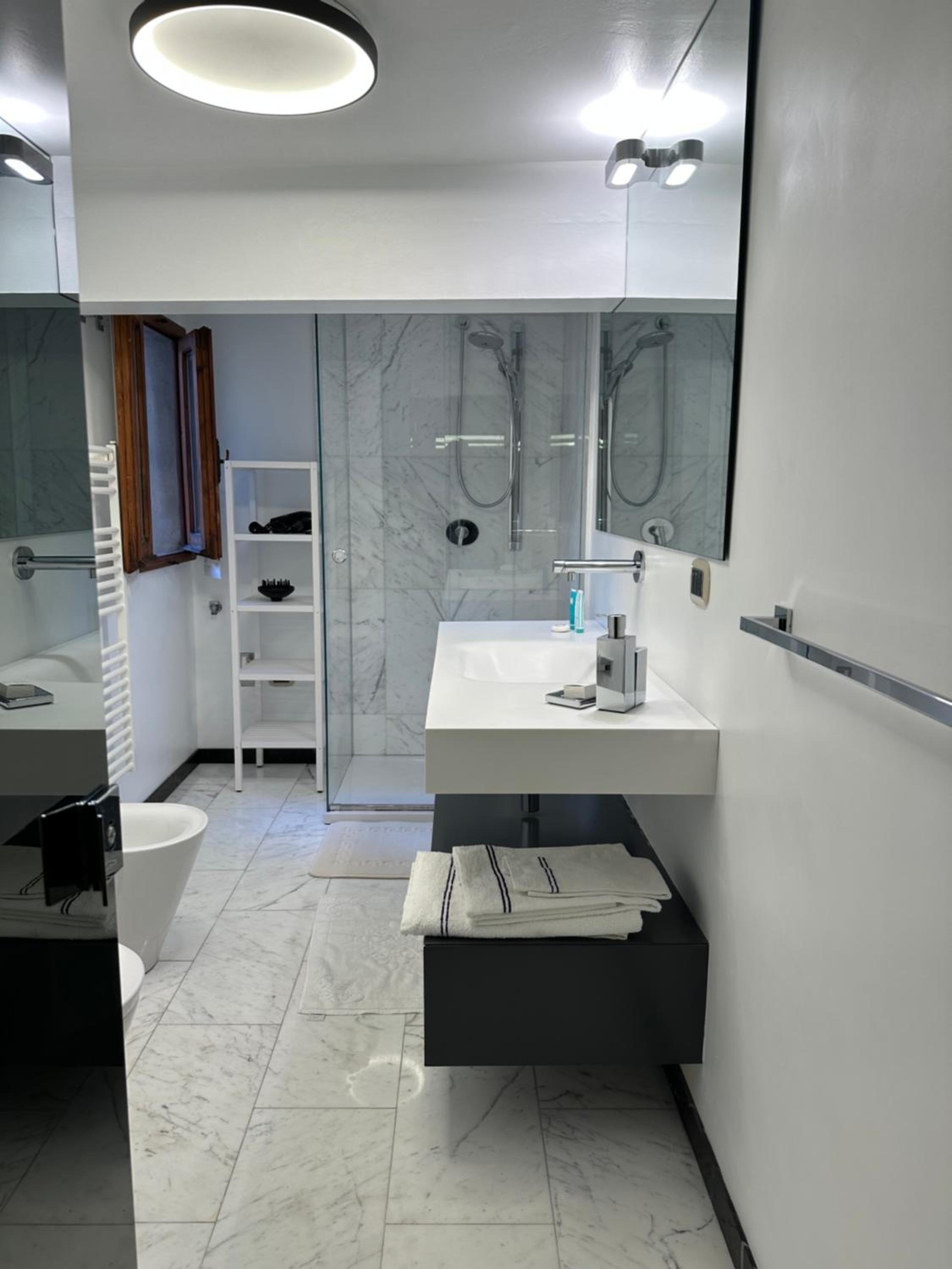 Elegante appartamento Borgo San Jacopo