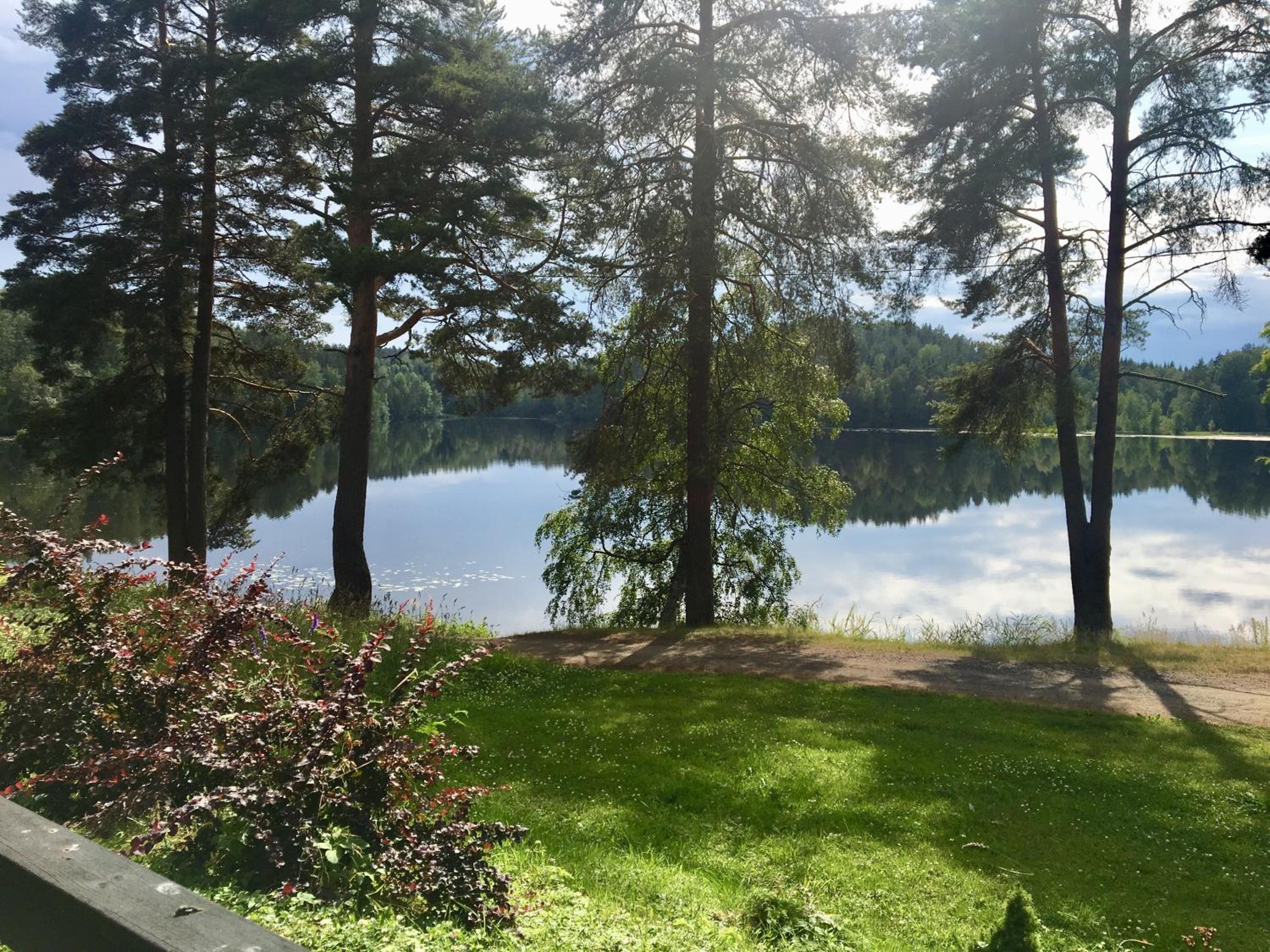 Rauhallinen kaksio Urpolassa