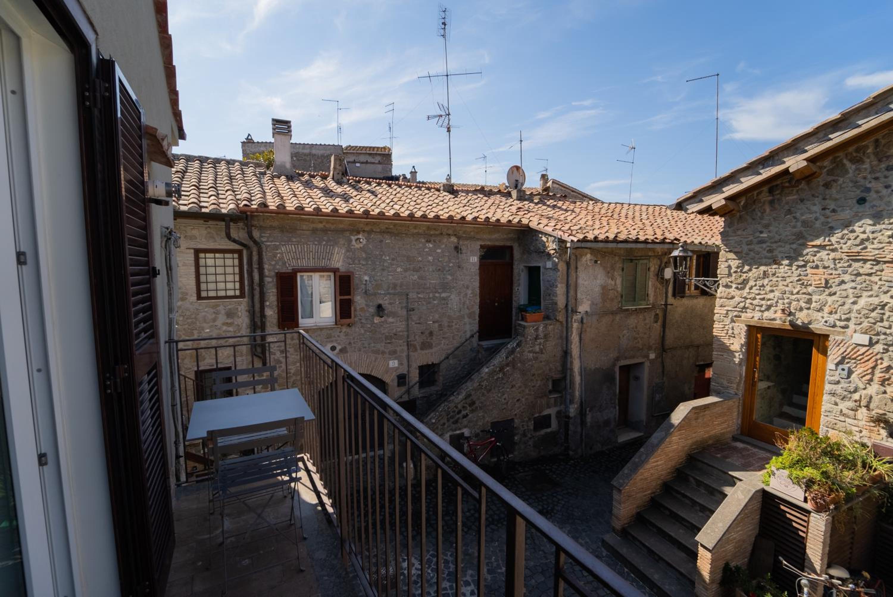 La Casa Nel Vicolo view 3