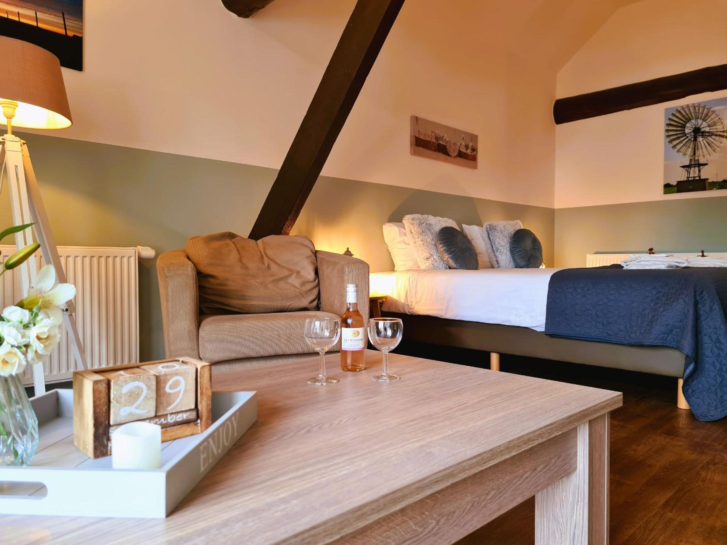 De Kan Hoeve appartementen