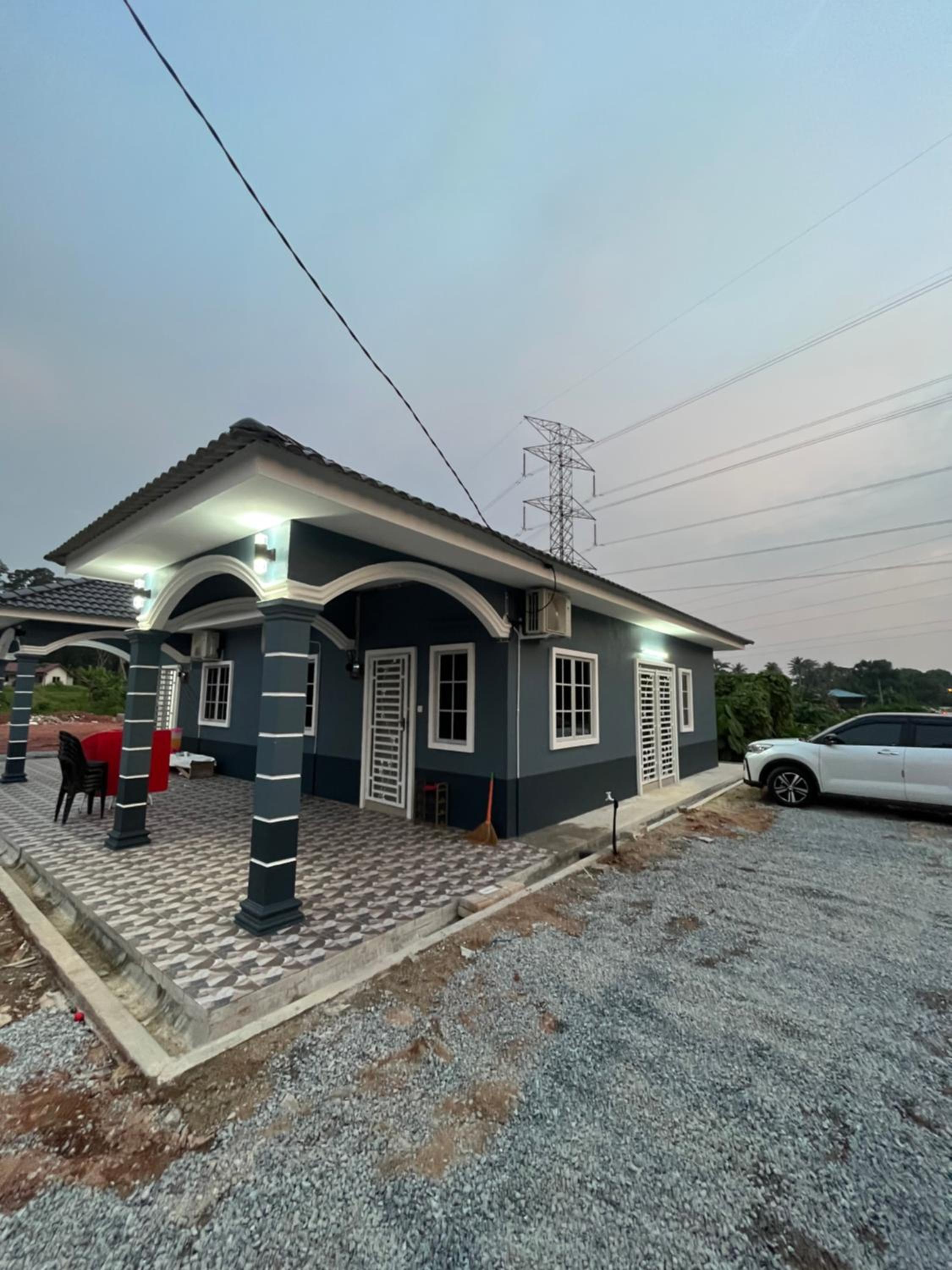 Manong Kuala Kangsar Homestay Chegu Wok photo 1