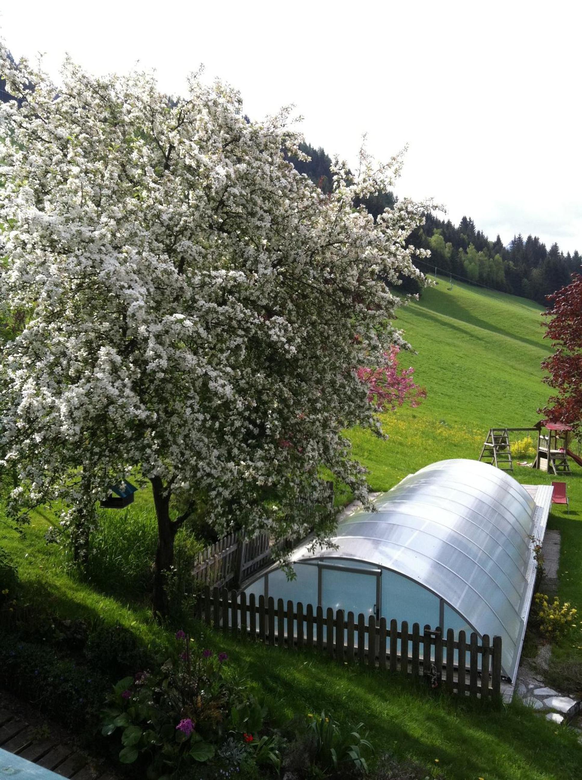 Appartement Ferienhof Ortnergut