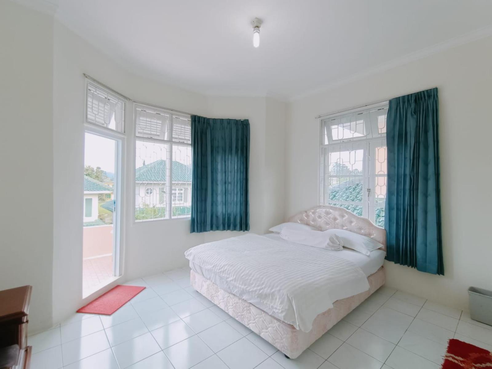 Villa Puncak Resort Geulis 63